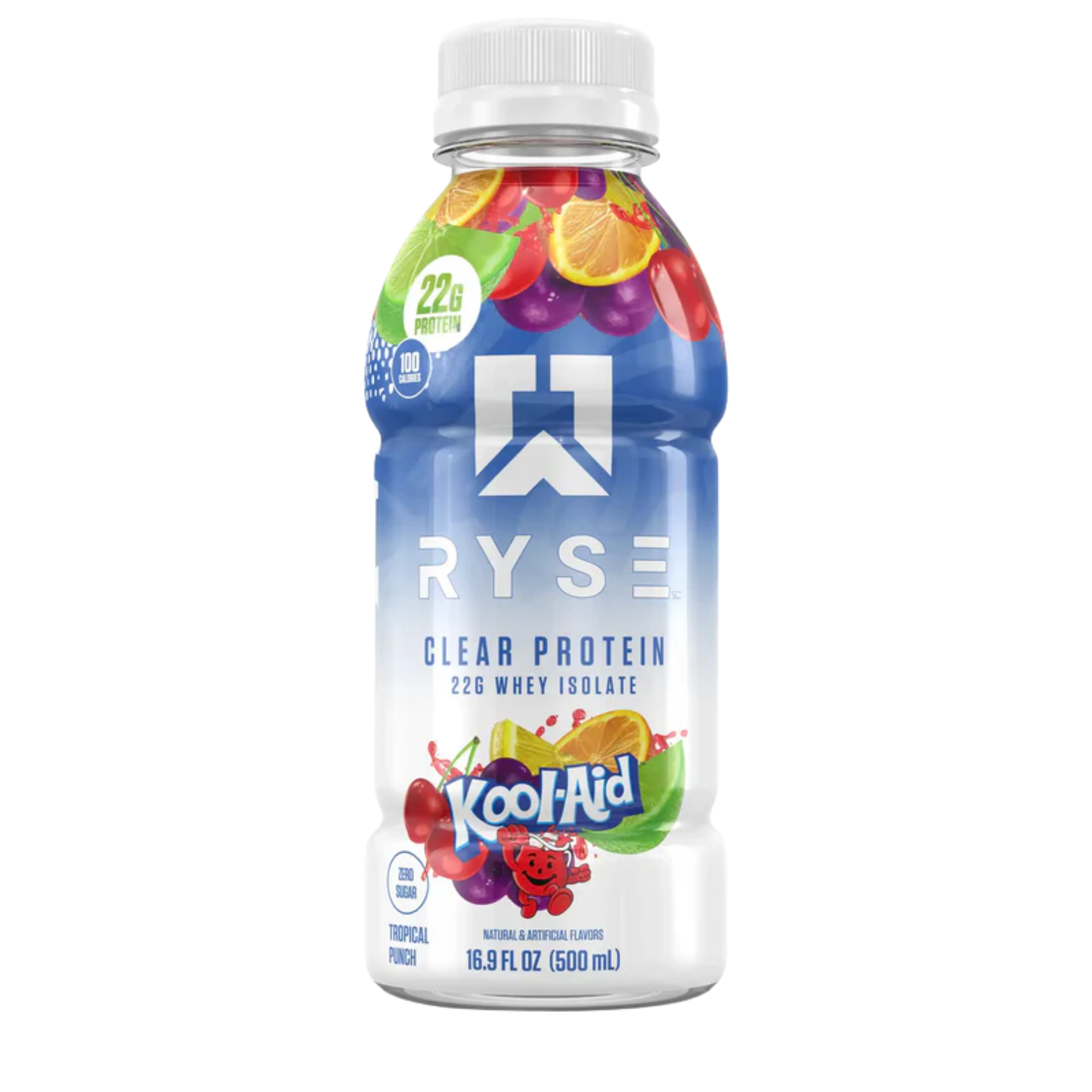 RYSE® Clear Whey Protein RTD