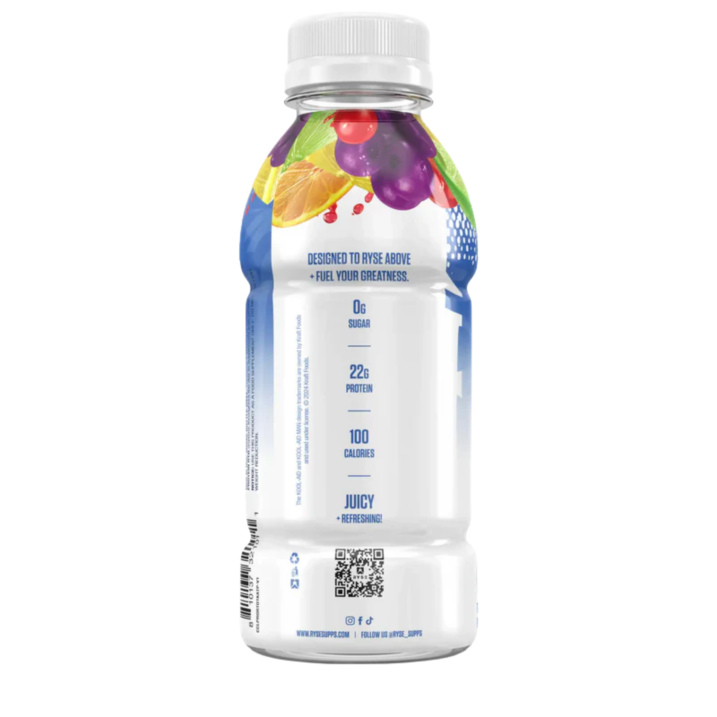 RYSE® Clear Whey Protein RTD