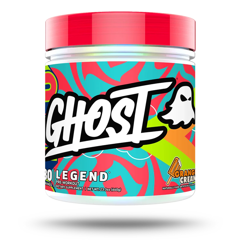 GHOST LEGEND®