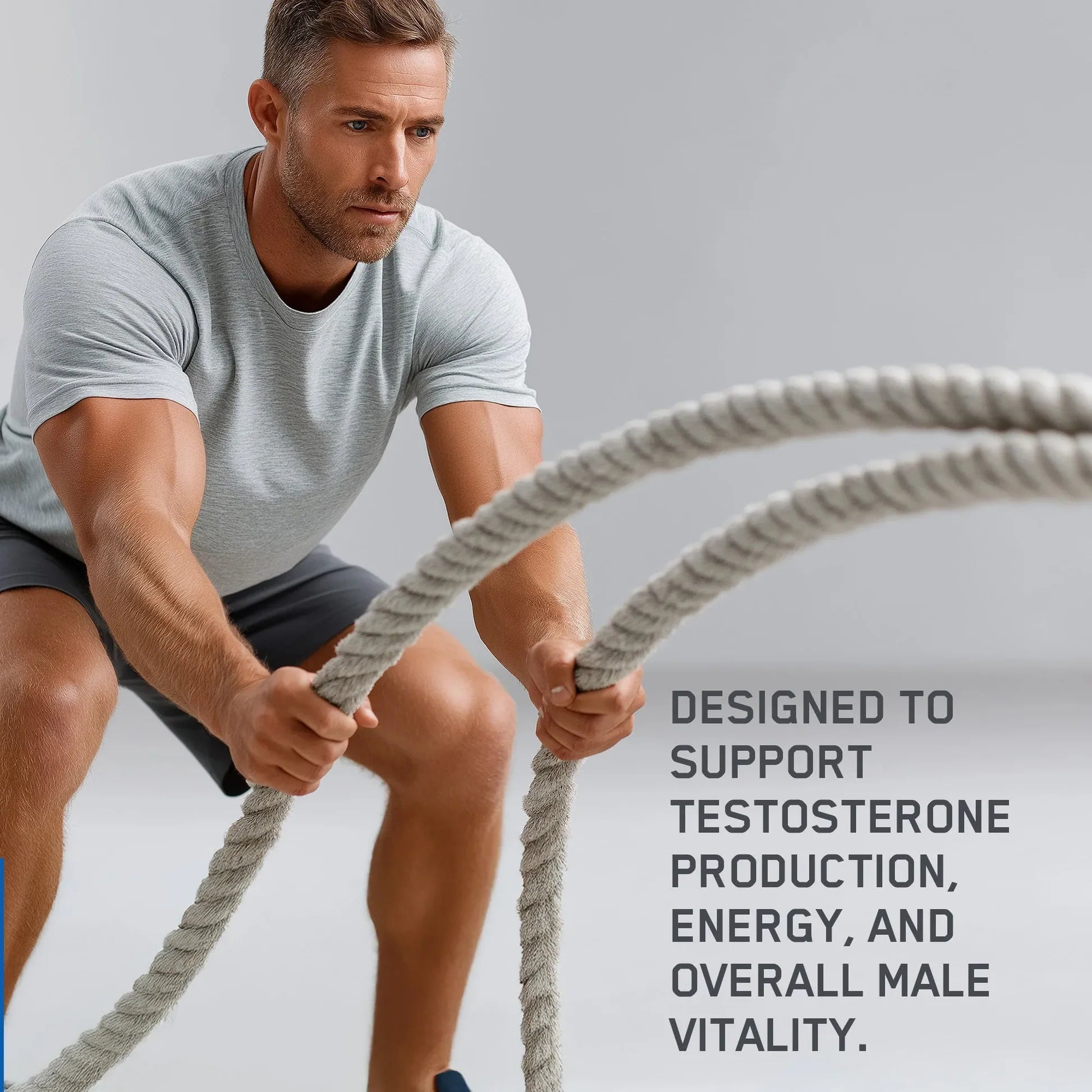 TRT - Booster de Testostérone