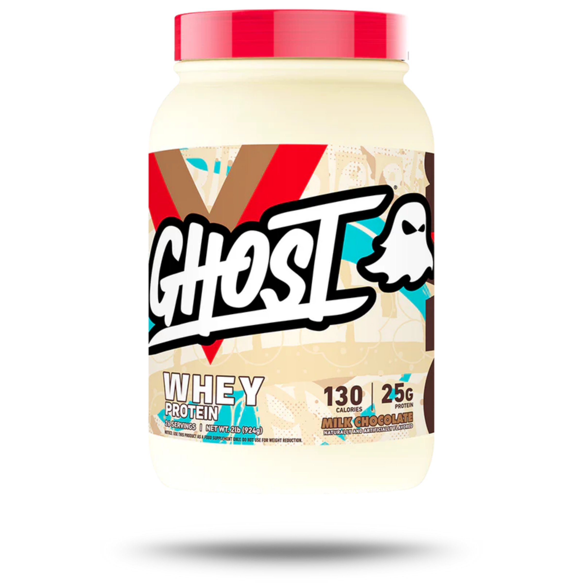 GHOST® WHEY