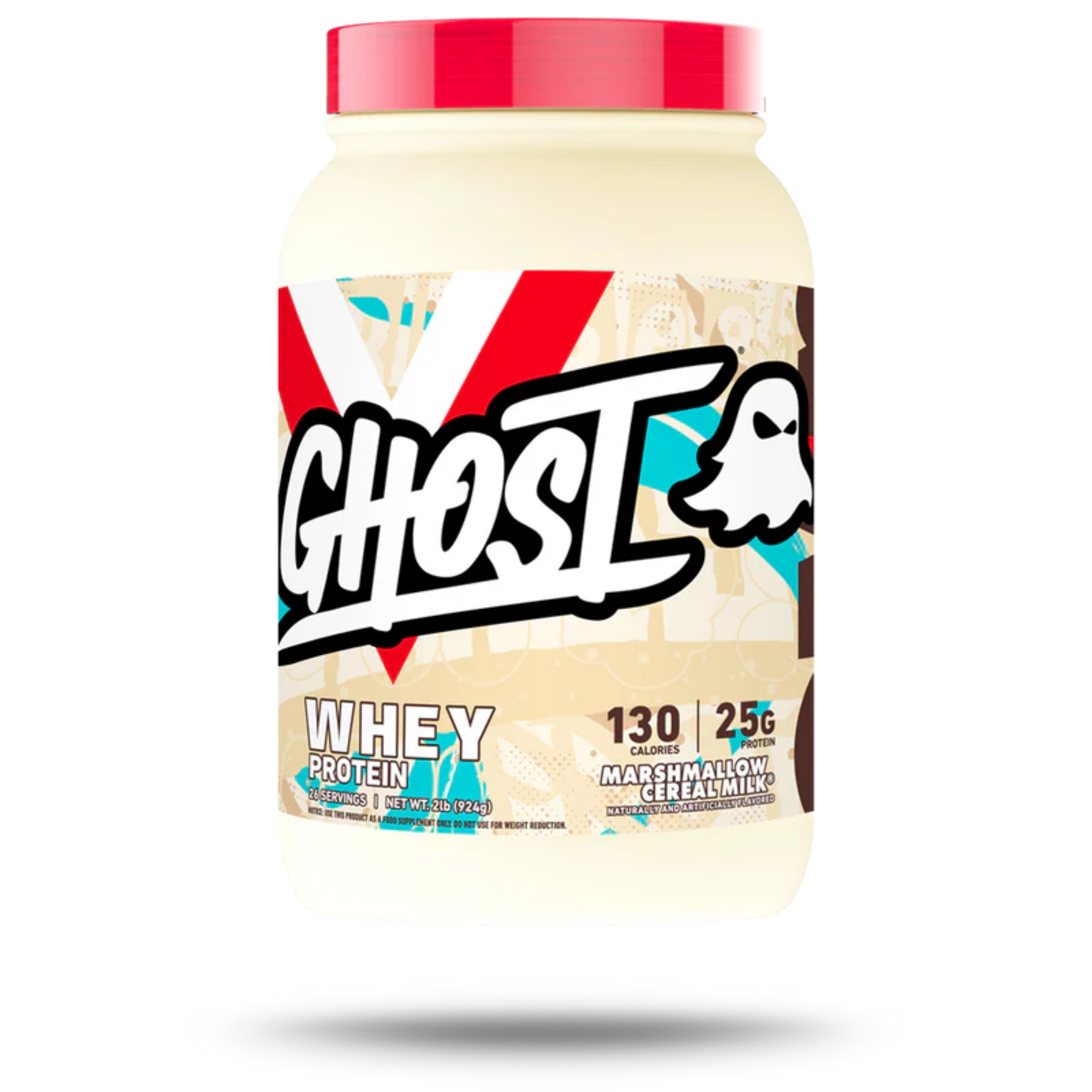GHOST® WHEY