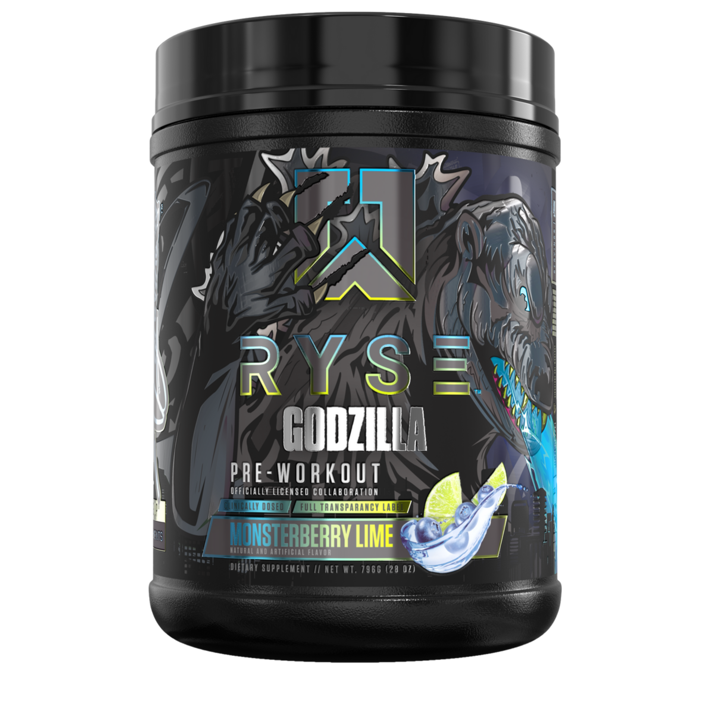 RYSE Godzilla® Pre-Workout