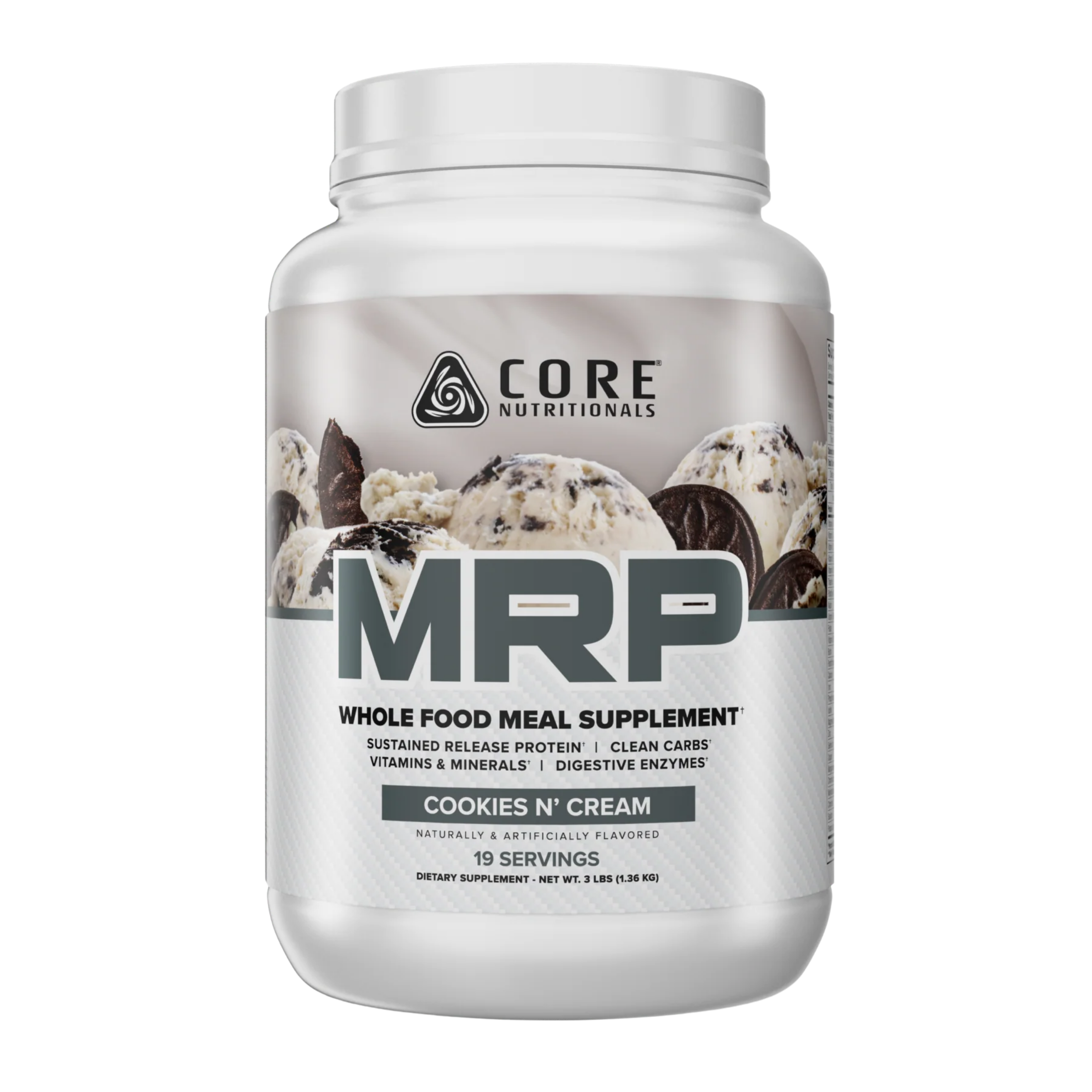 Core Nutritionals MRP