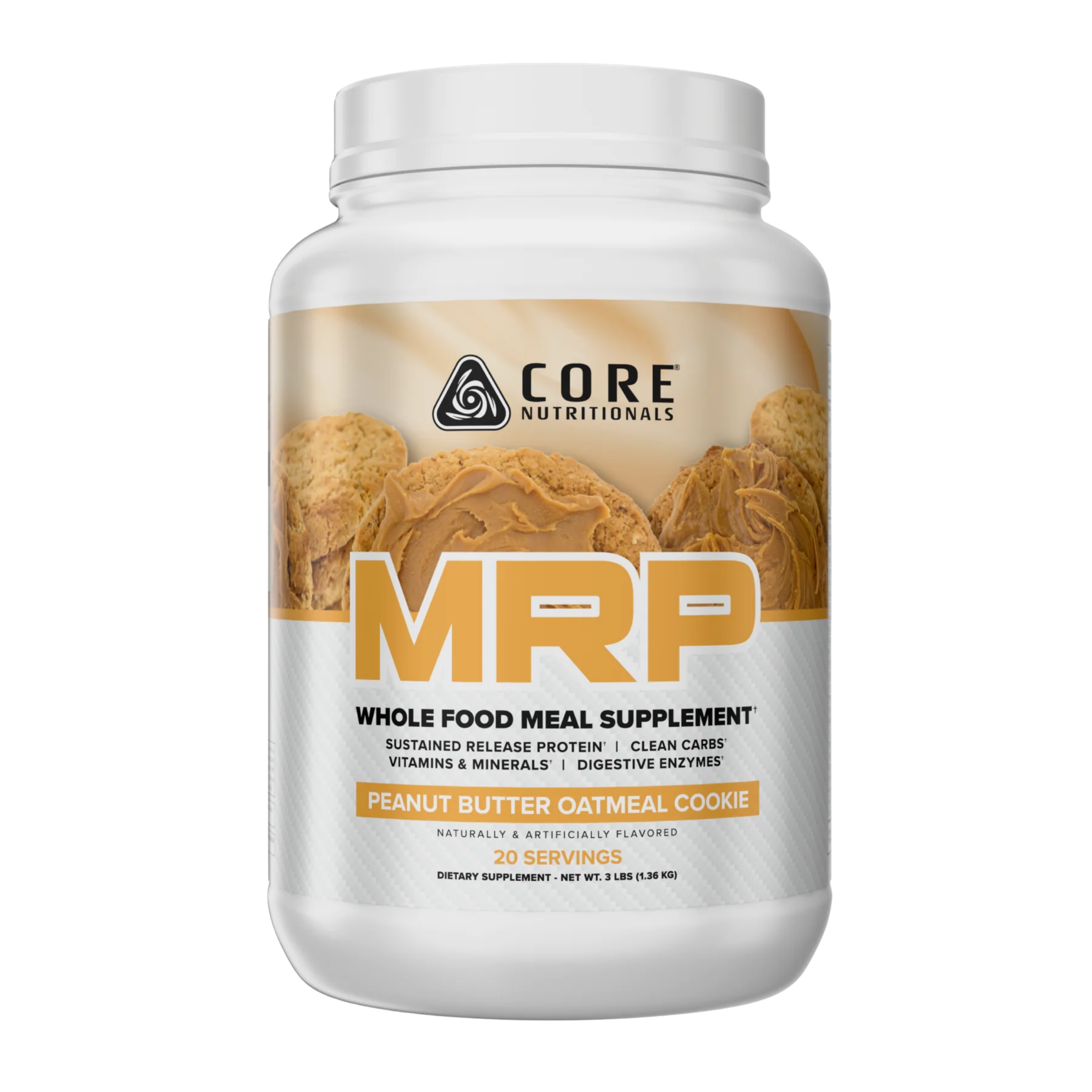 Core Nutritionals MRP