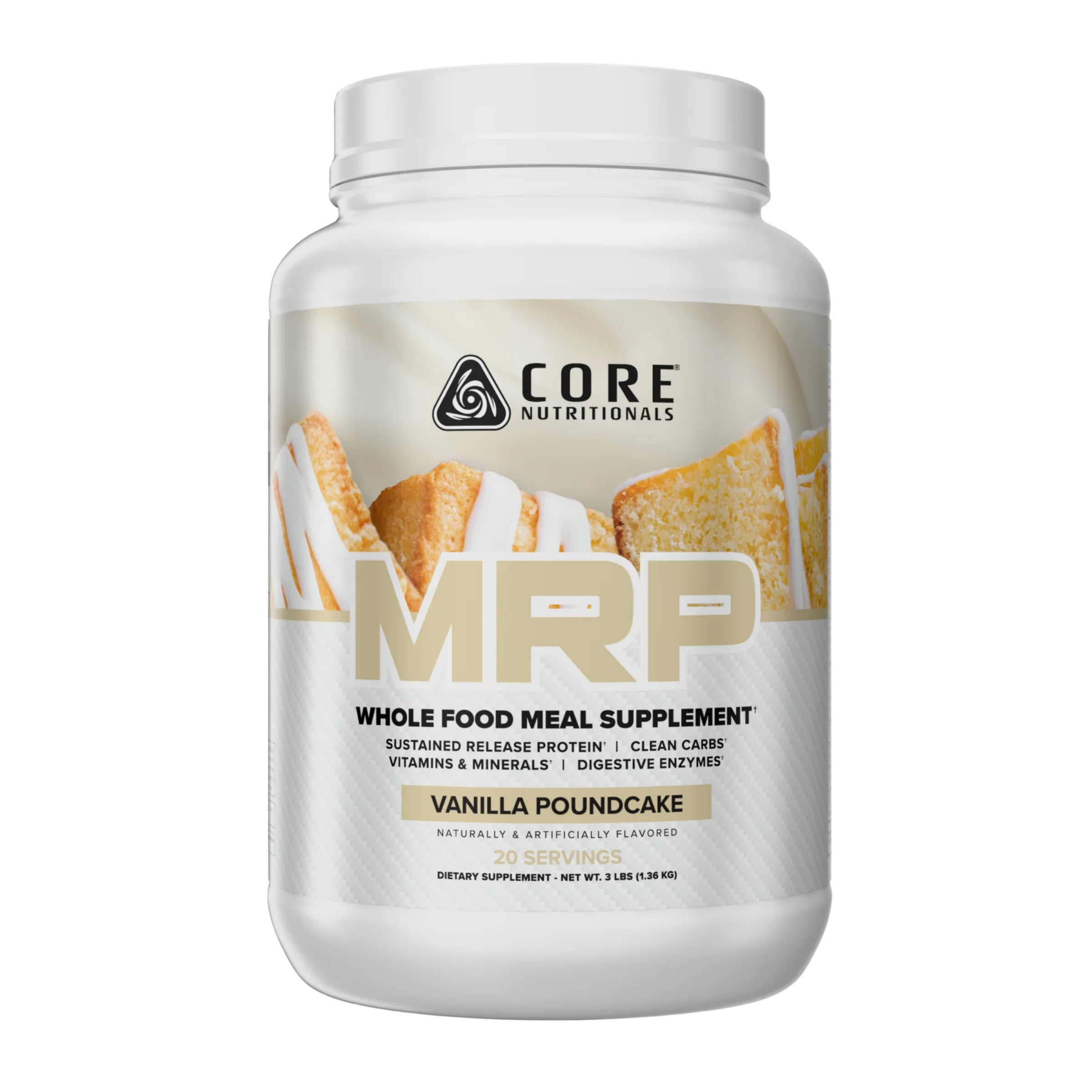 Core Nutritionals MRP