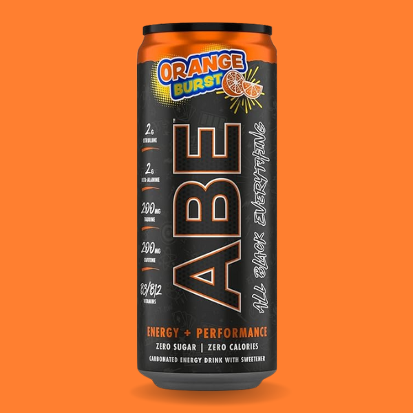 ABE Pre-Workout Canette