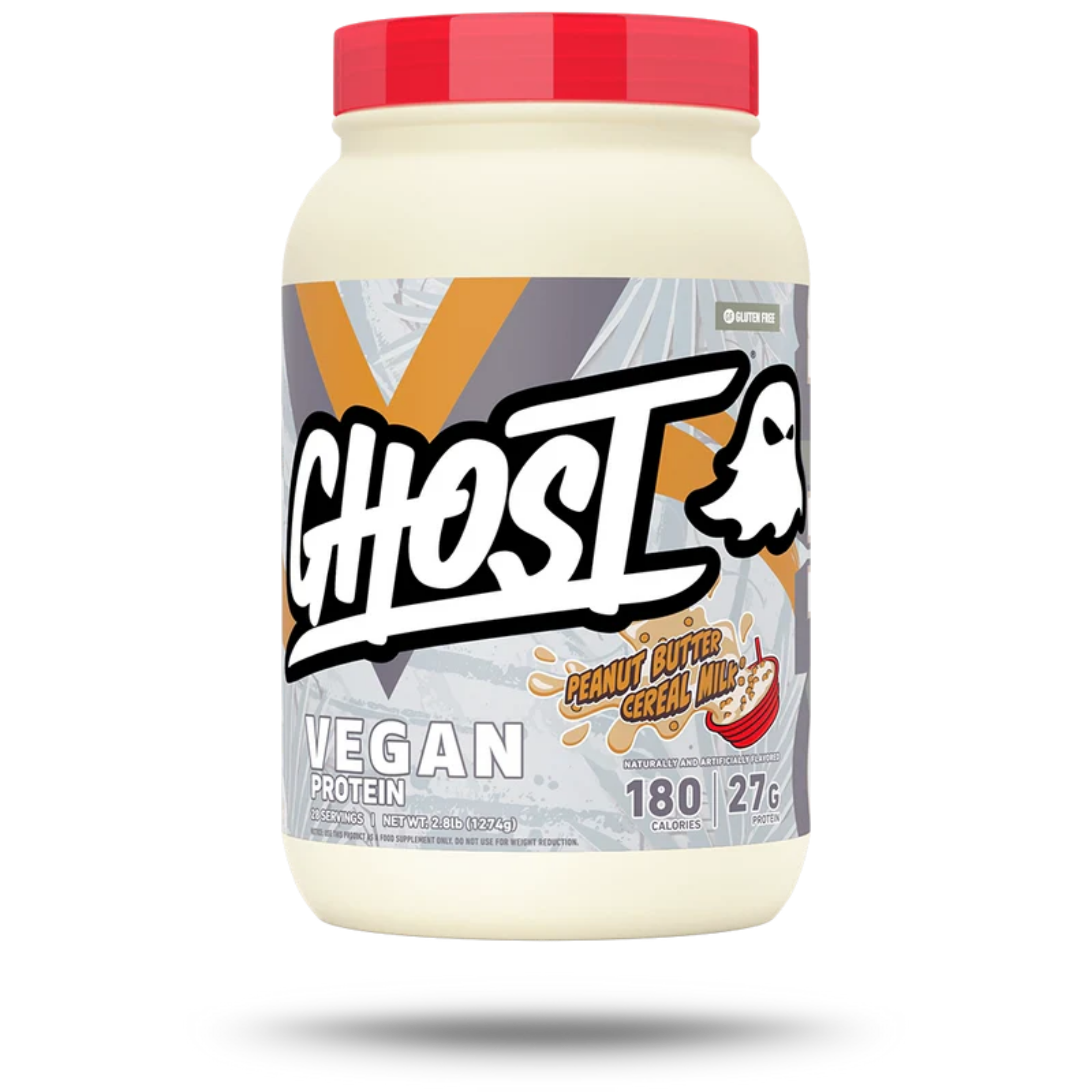 GHOST® VEGAN