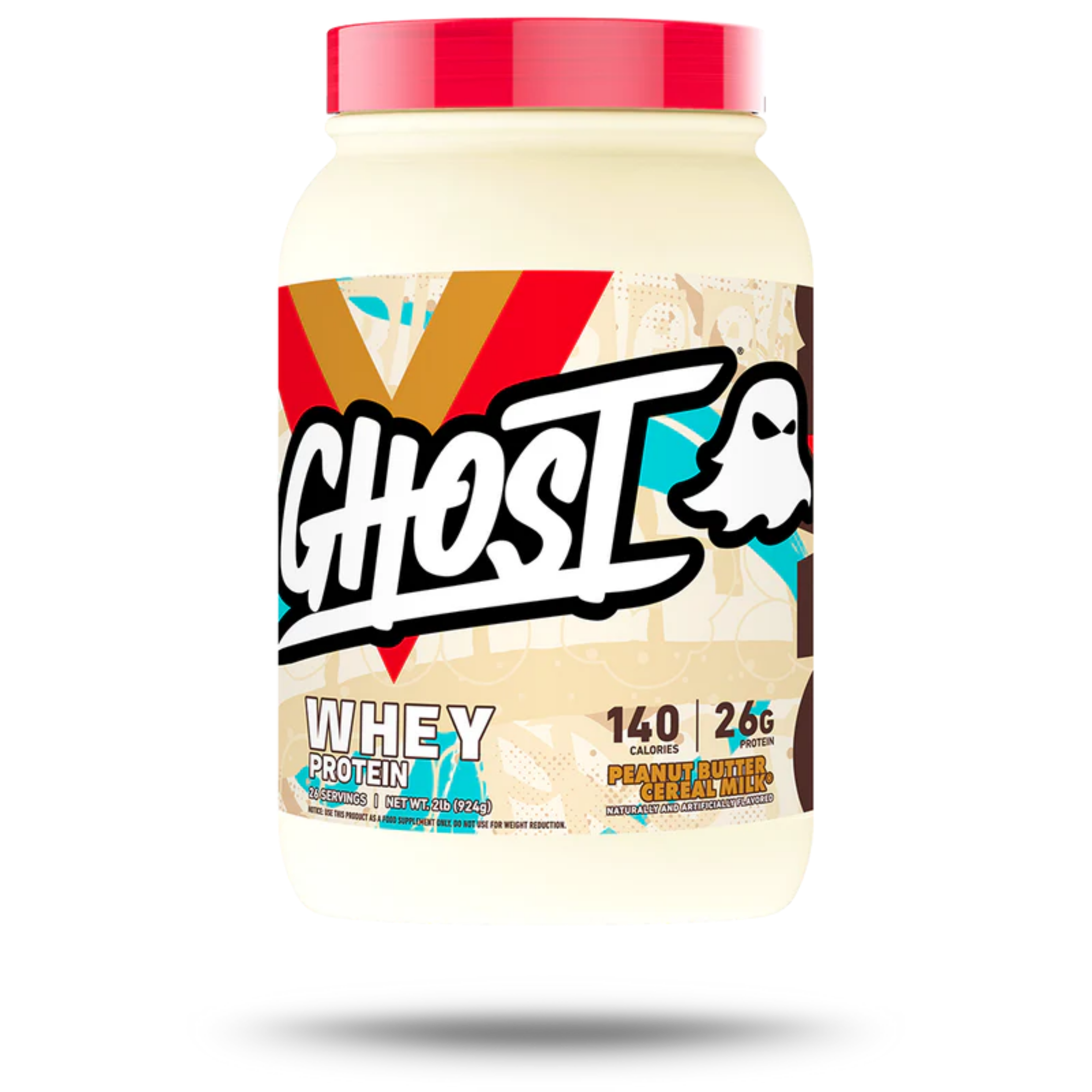 GHOST® WHEY