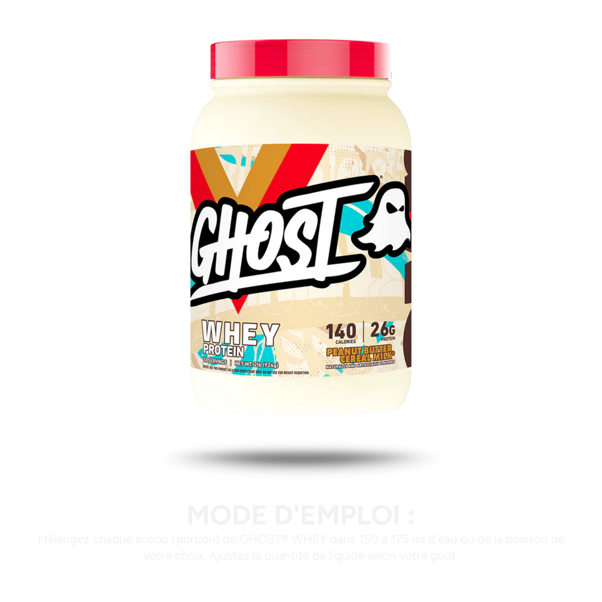 GHOST® WHEY