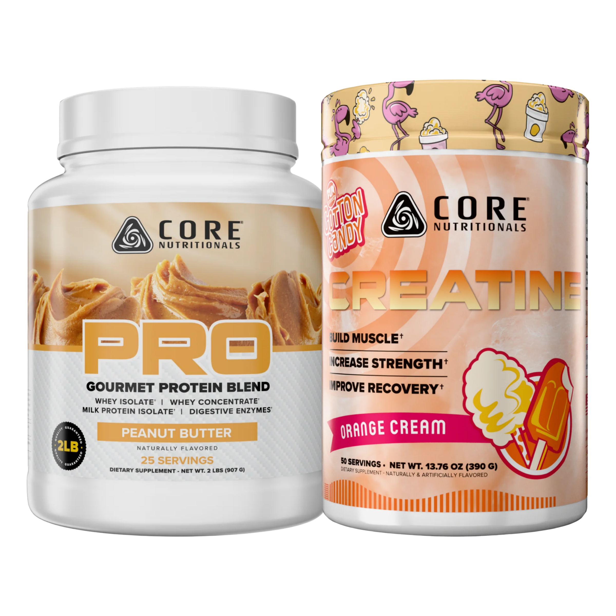 Core Nutritionals Pack Force