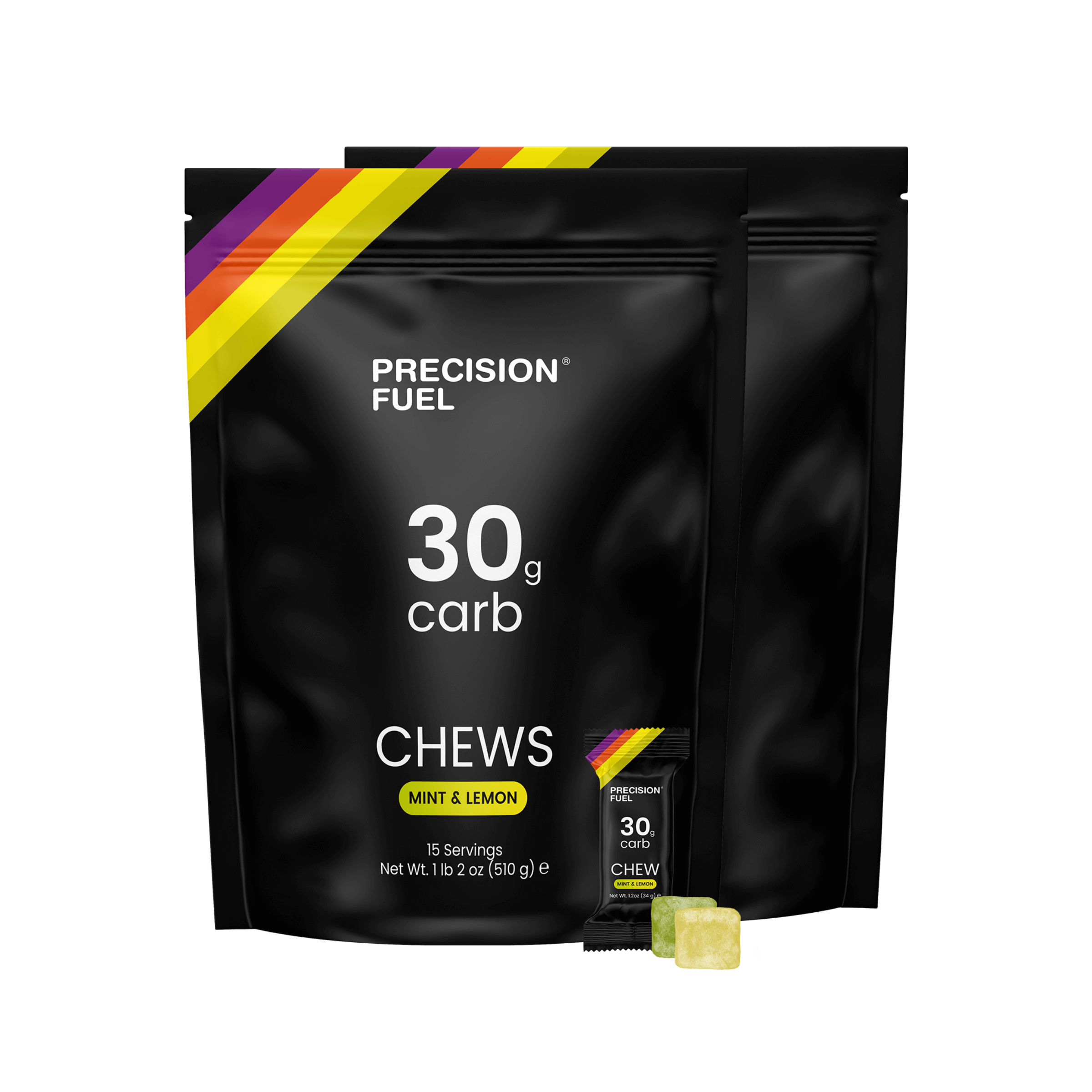 PF 30 Chew Menthe & Citron