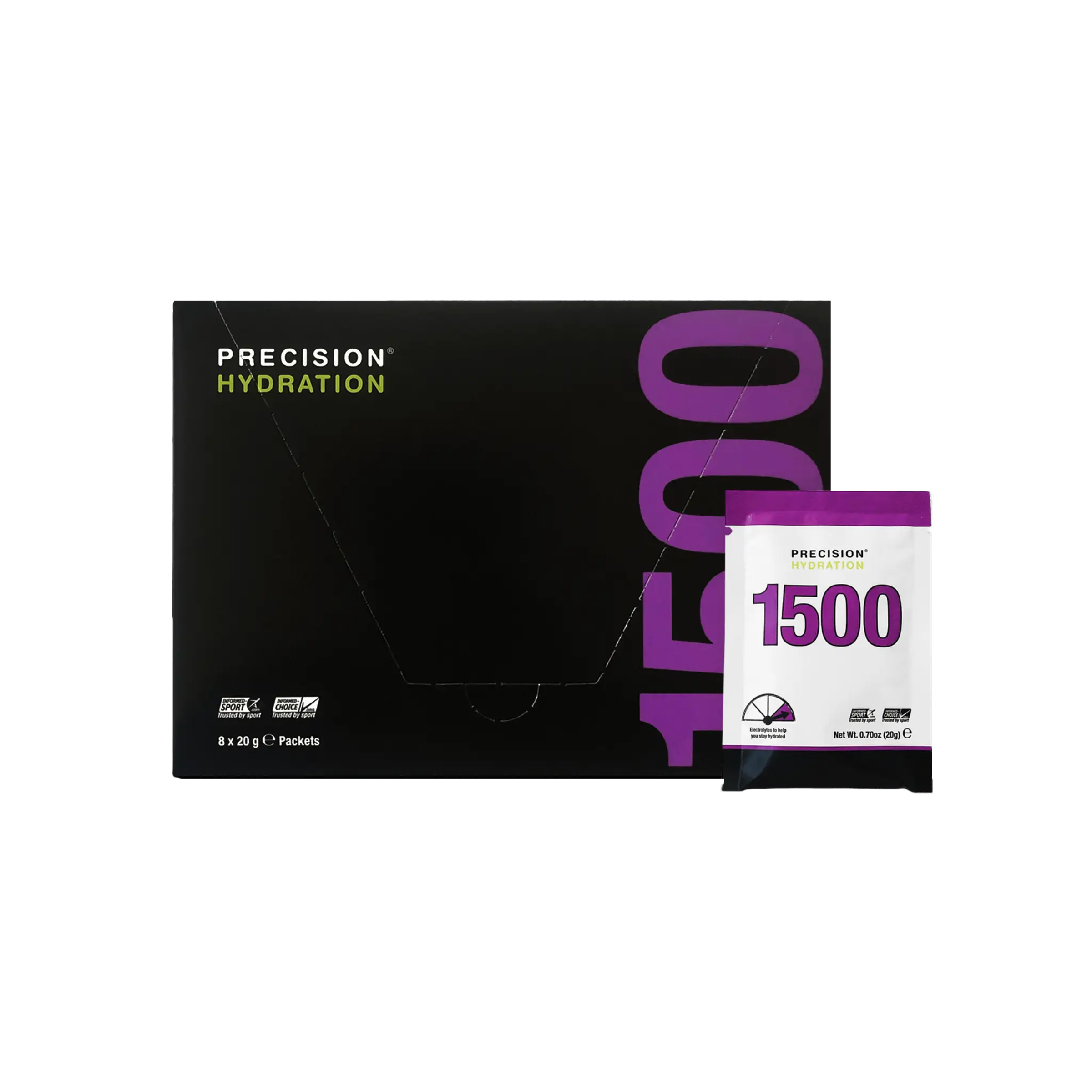 PH 1500 Boisson Électrolyte