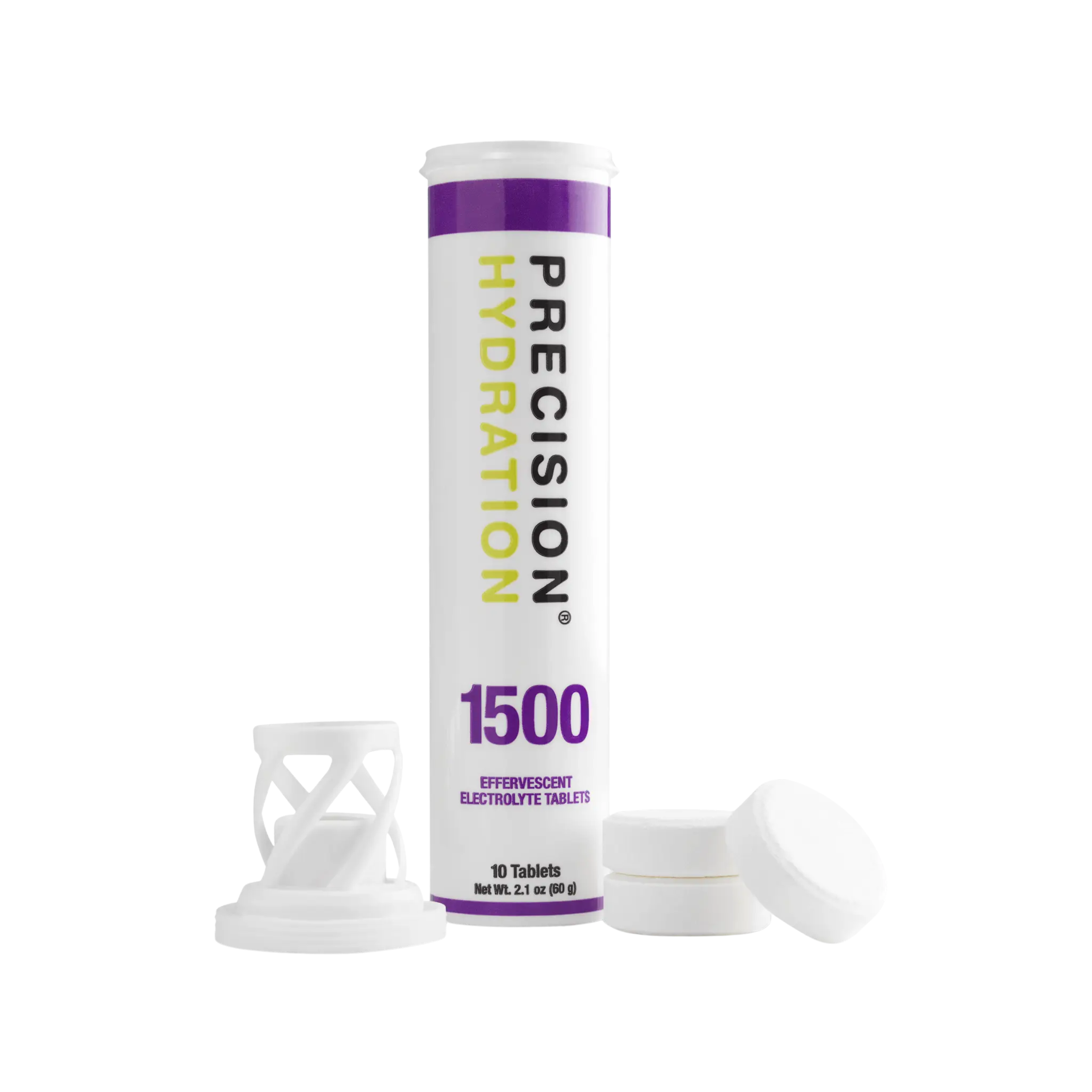 PH 1500 Électrolyte Effervescent