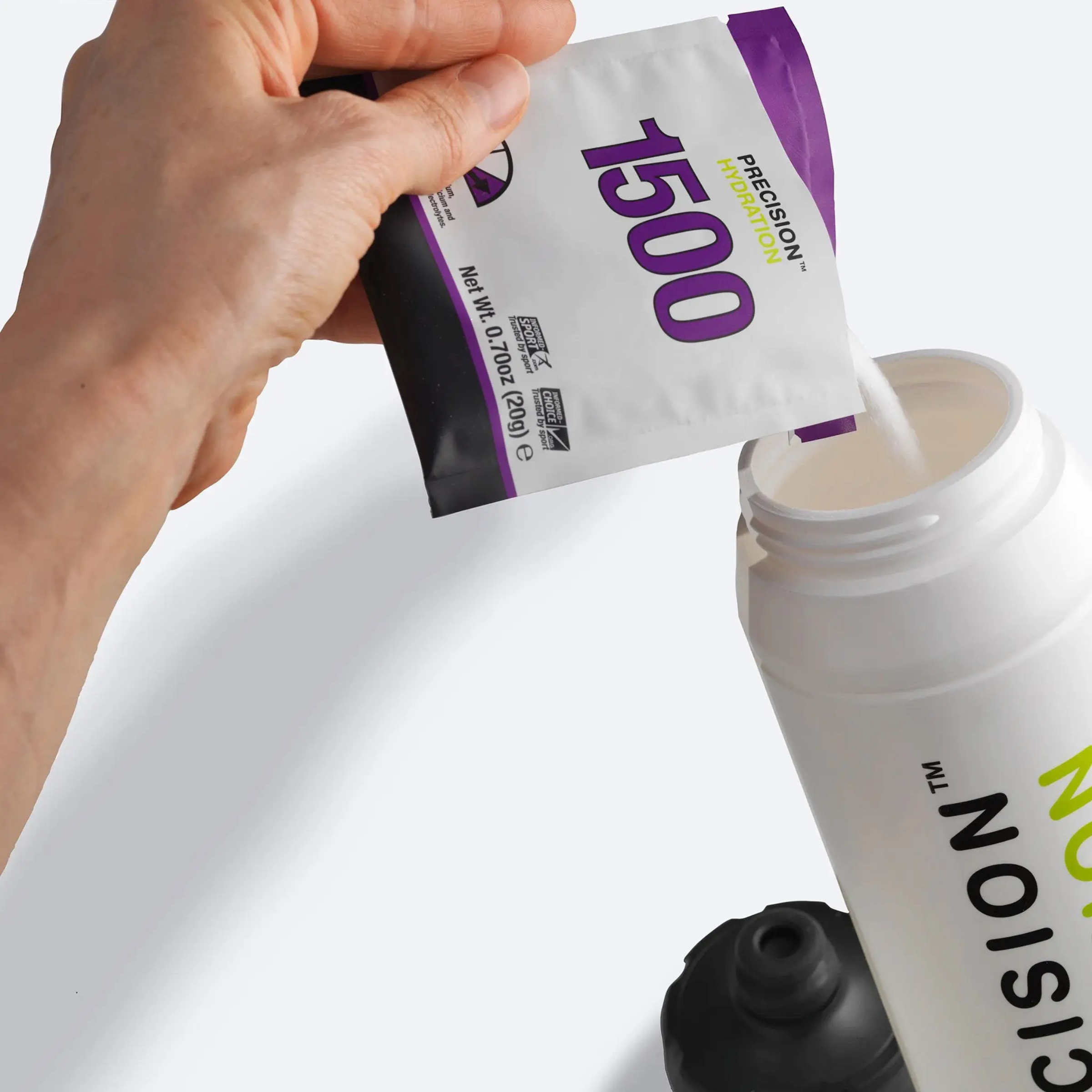 PH 1500 Boisson Électrolyte