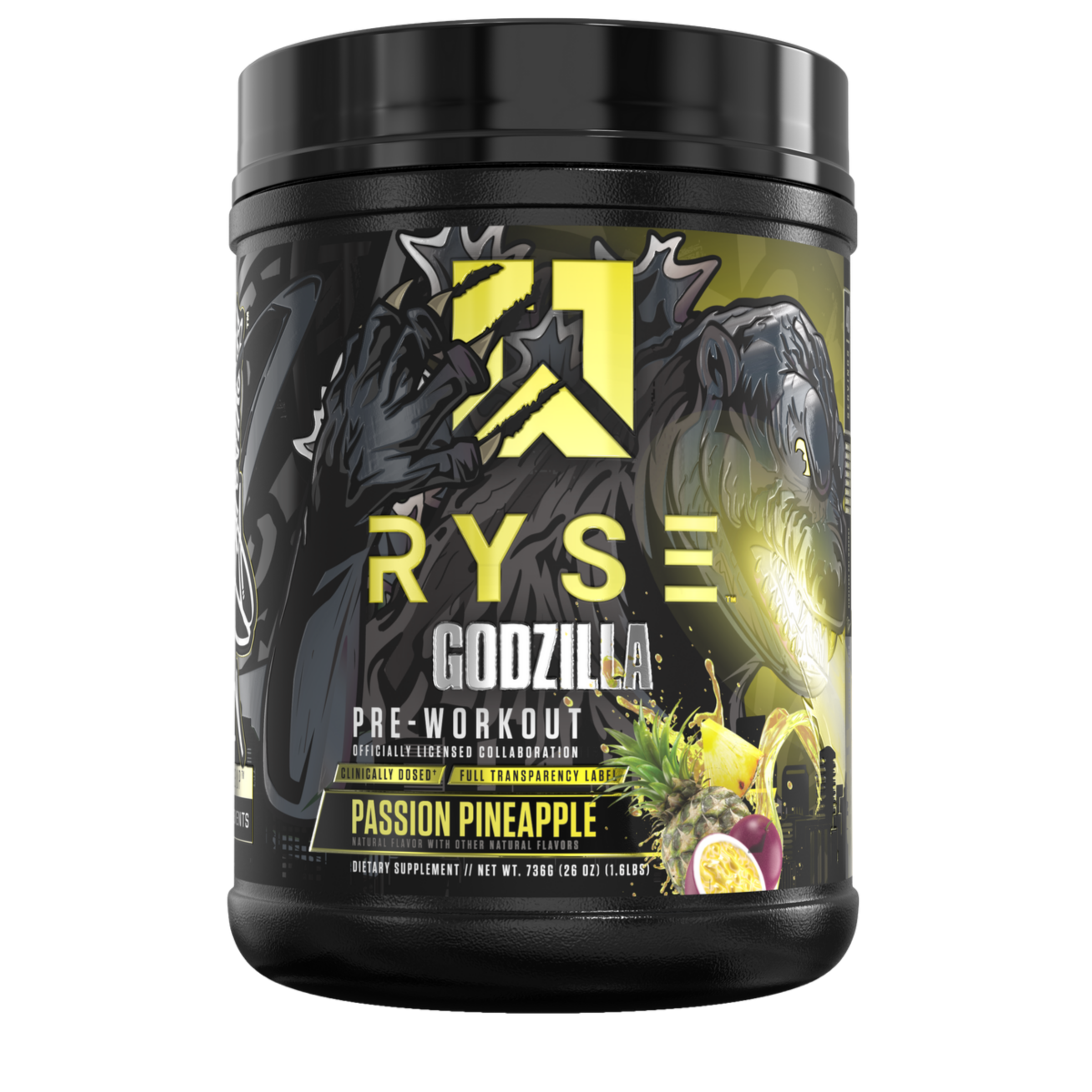 RYSE Godzilla® Pre-Workout
