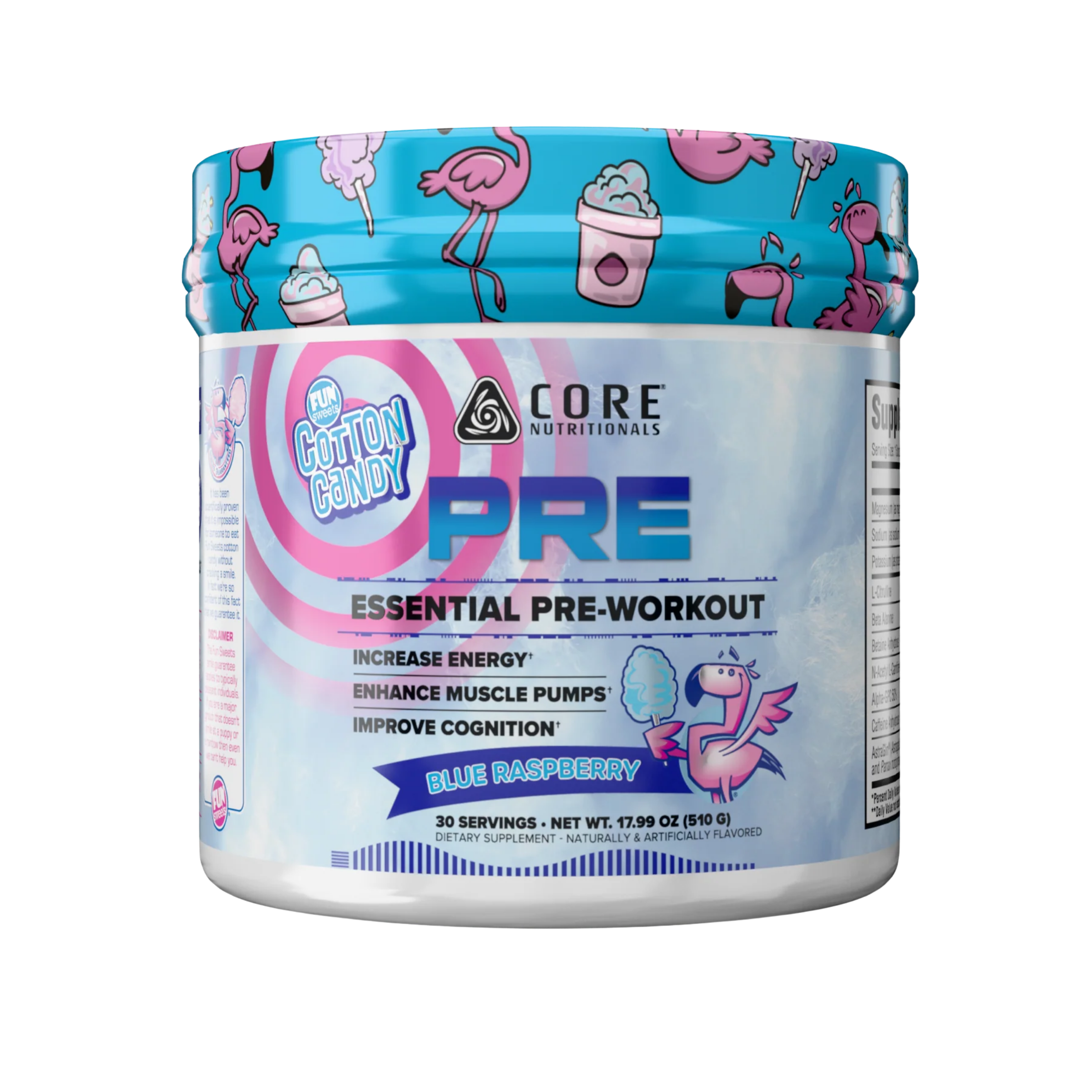 Core Nutritionals PRE