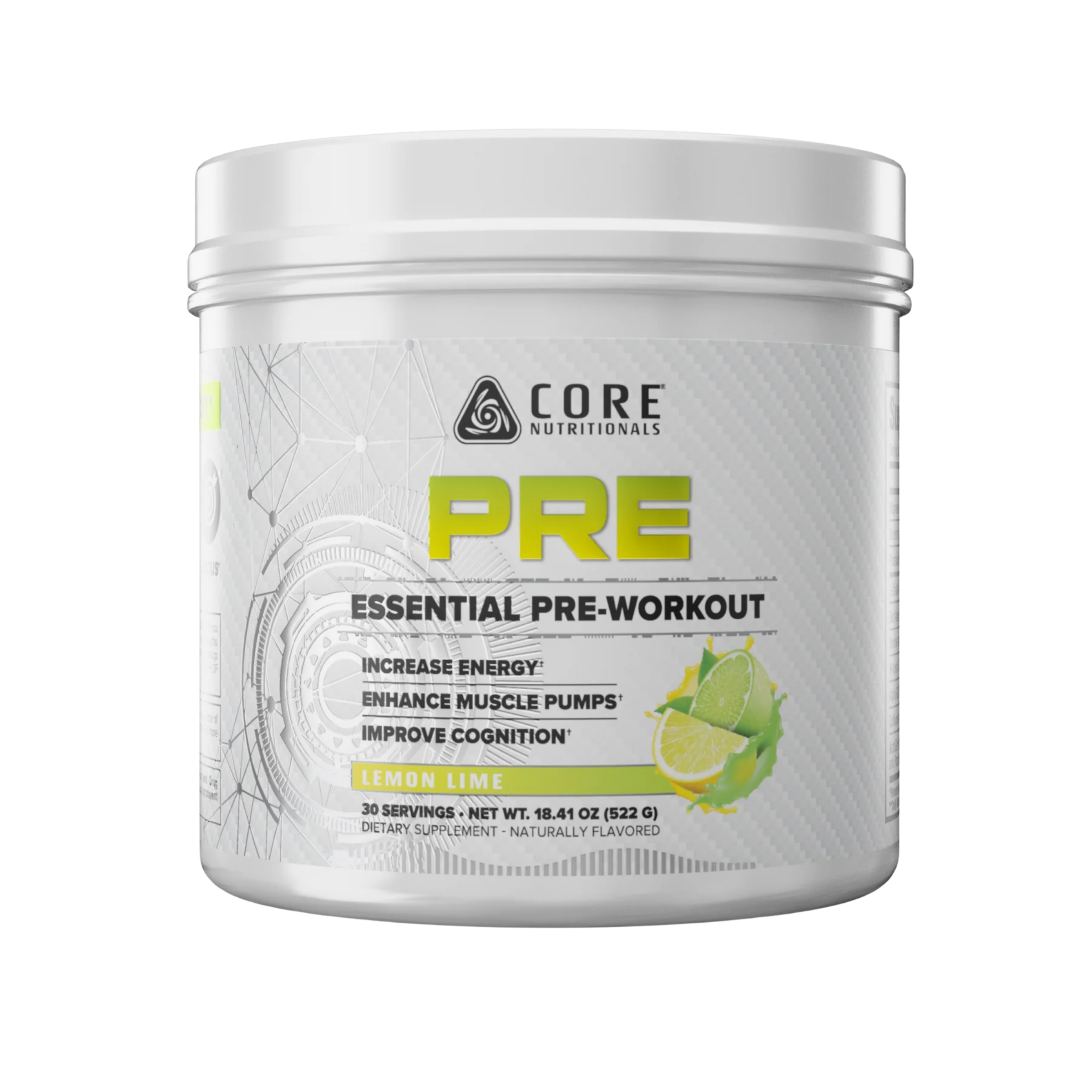 Core Nutritionals PRE
