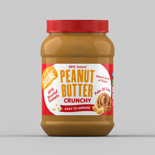 Fit Cuisine Peanut Butter