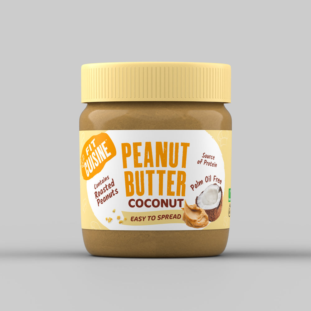 Fit Cuisine Peanut Butter