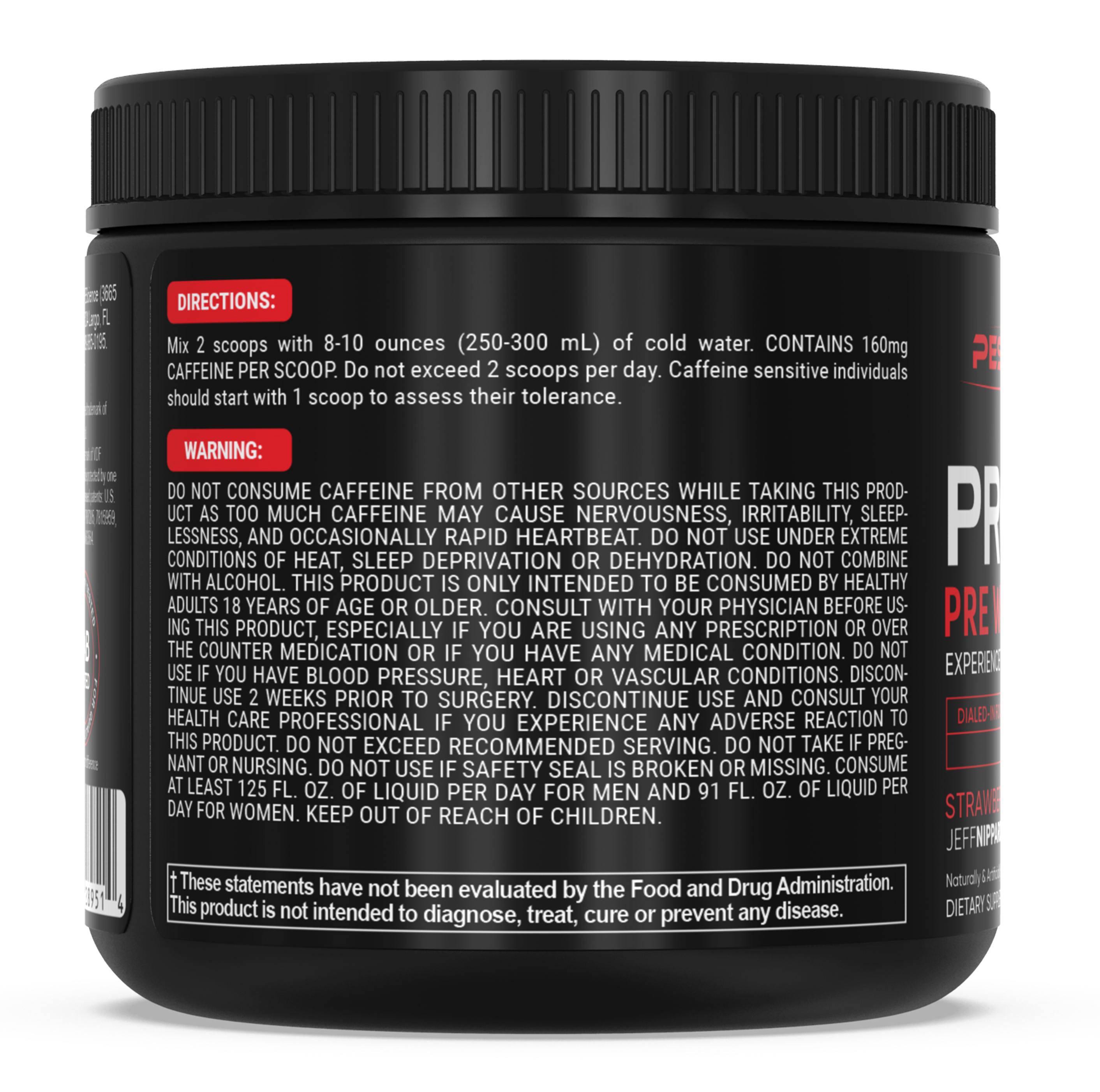 Prolific + High Volume Stack