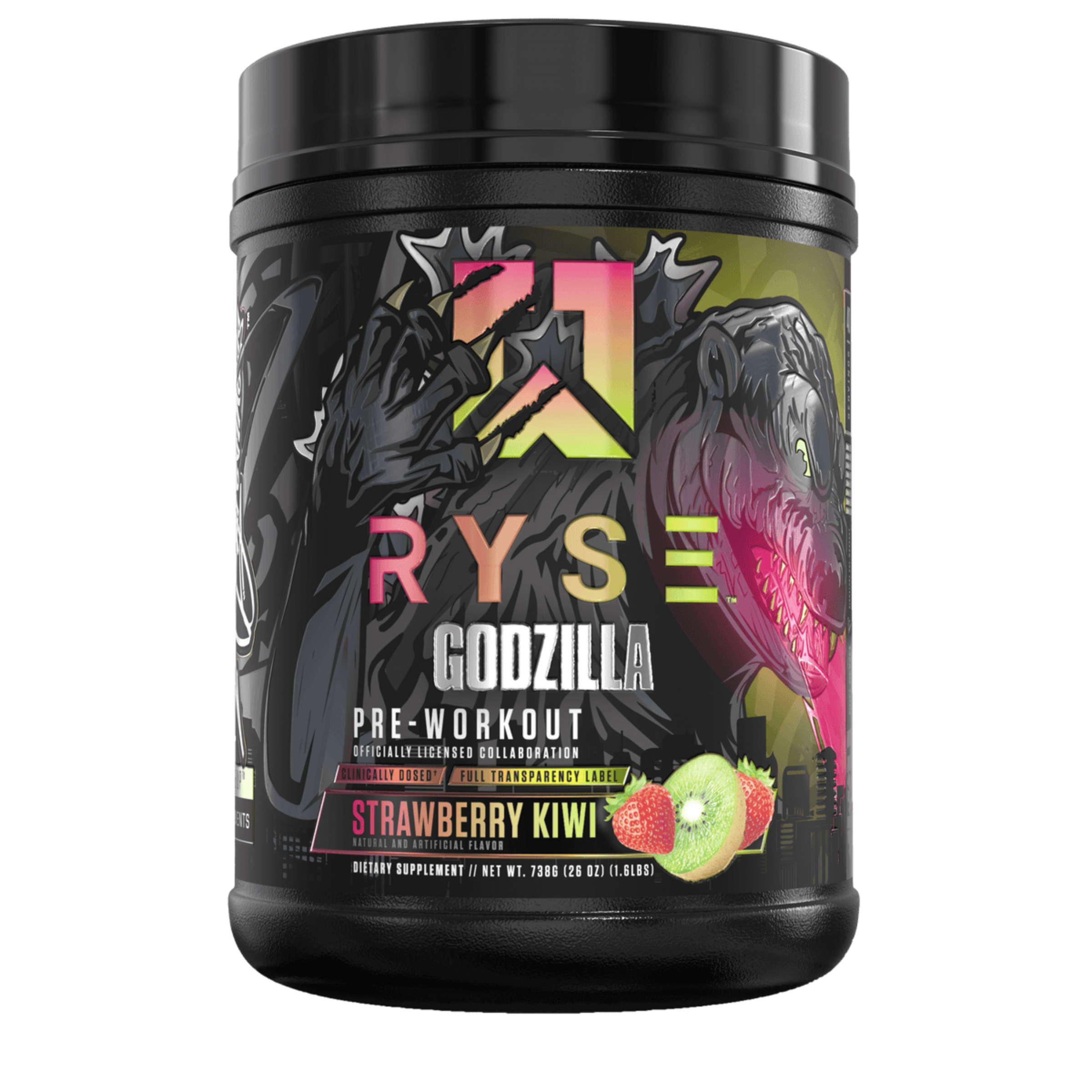 RYSE Godzilla® Pre-Workout