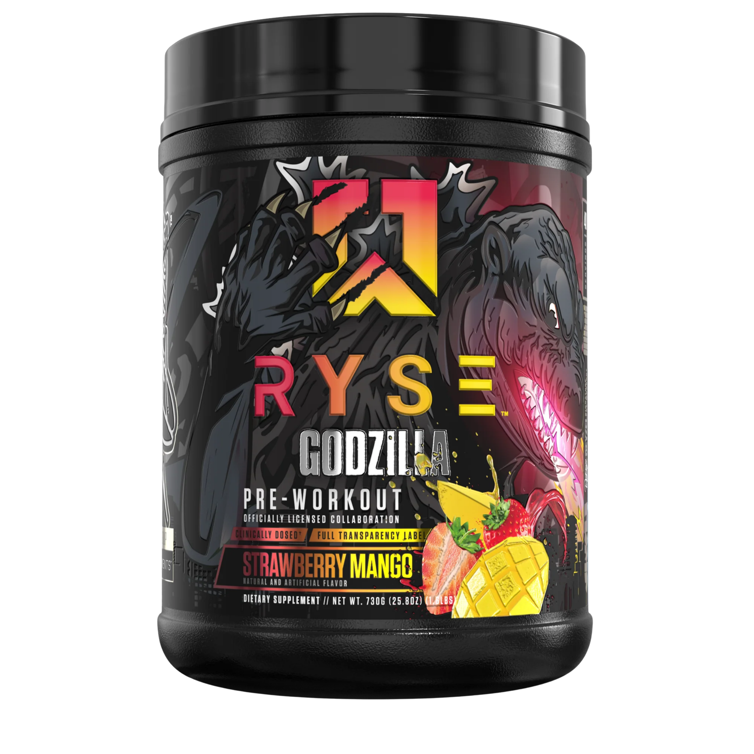 RYSE Godzilla® Pre-Workout