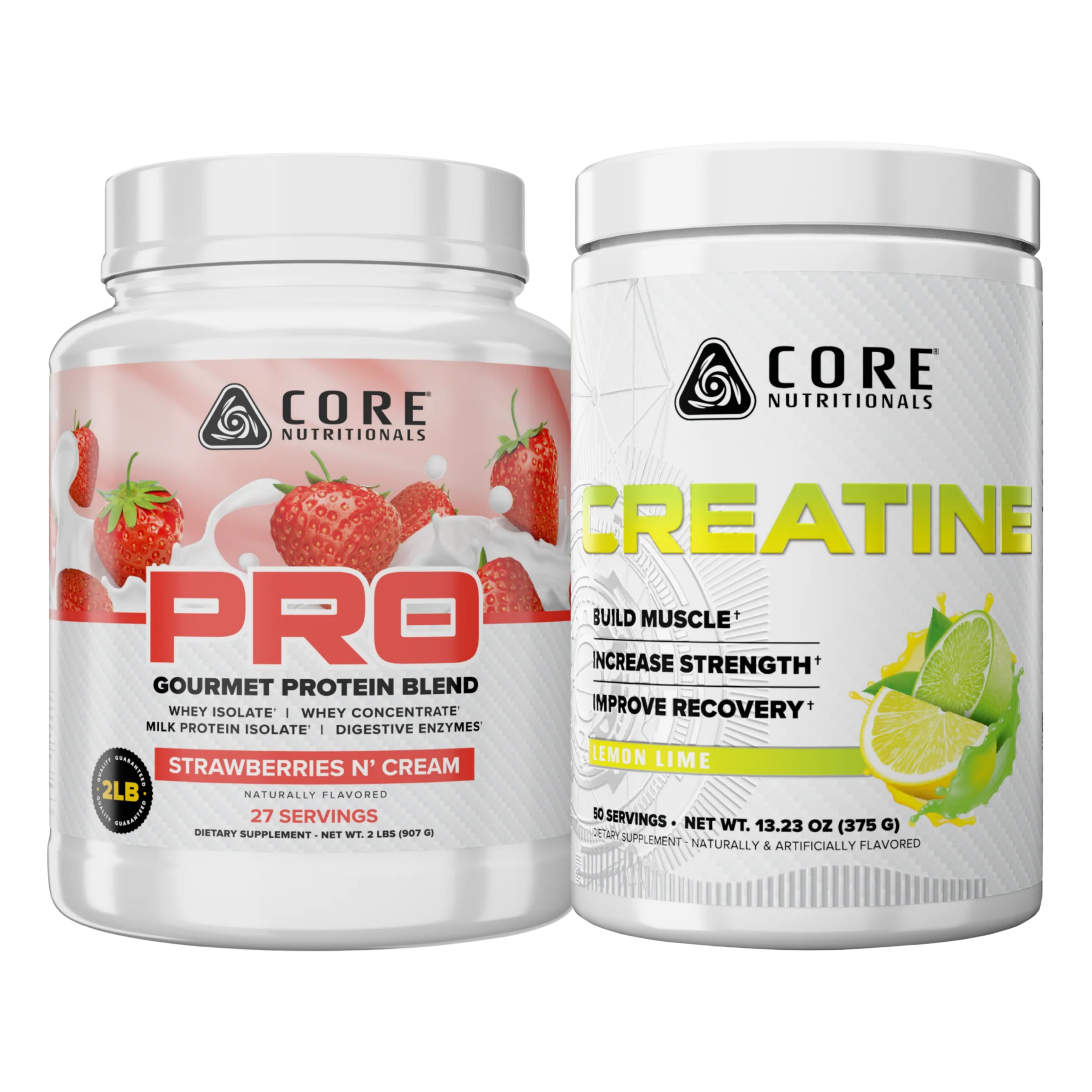 Core Nutritionals Pack Force