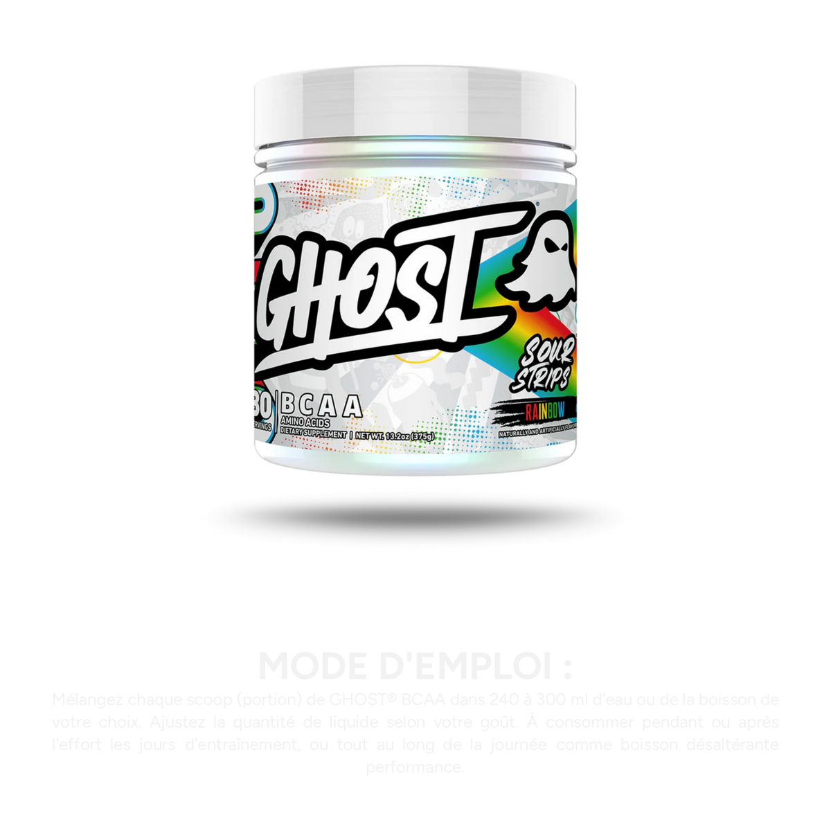 GHOST® BCAA