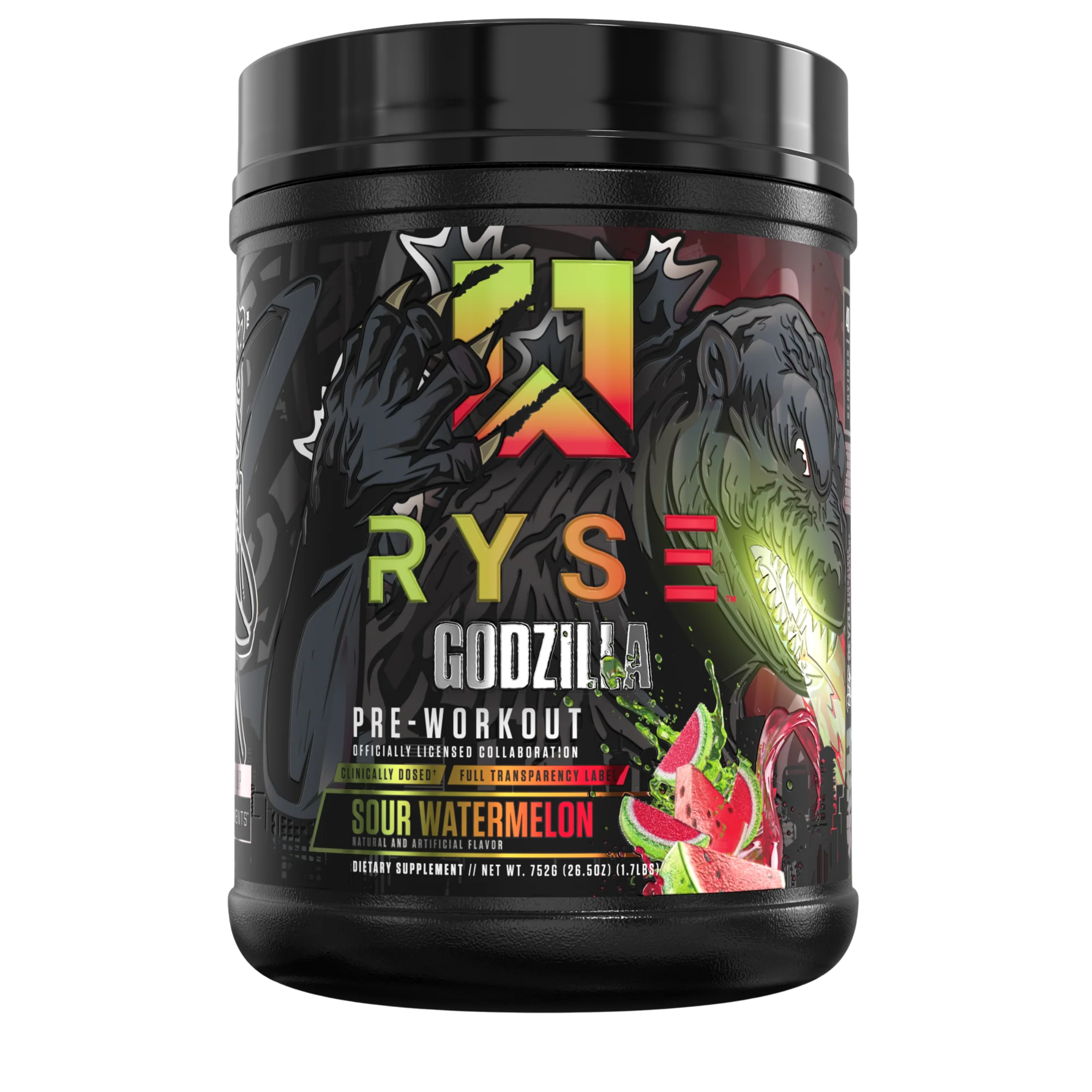 RYSE Godzilla® Pre-Workout