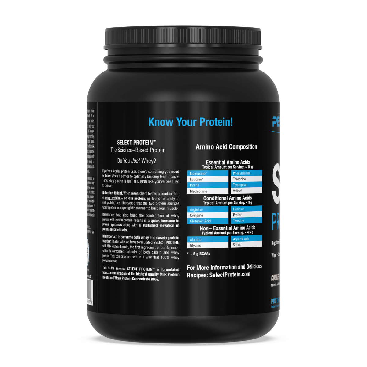 Select Protein