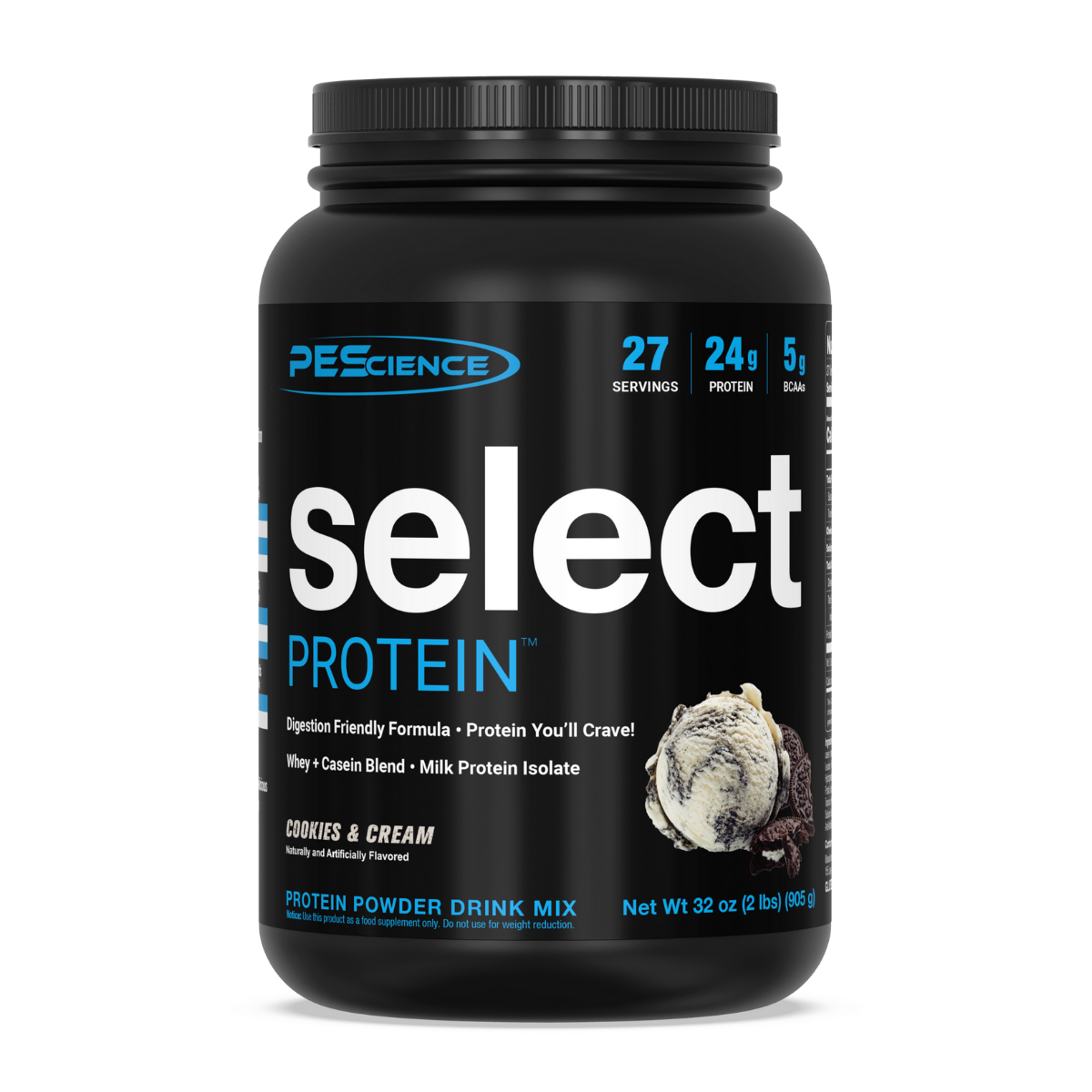 Select Protein (100% off)