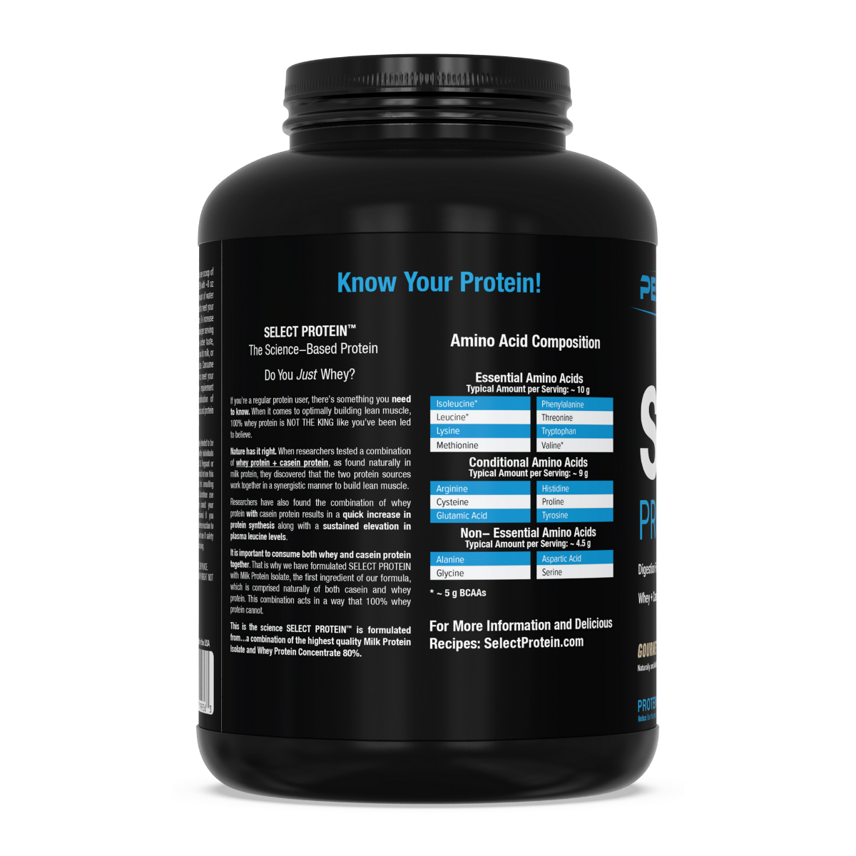 Select Protein