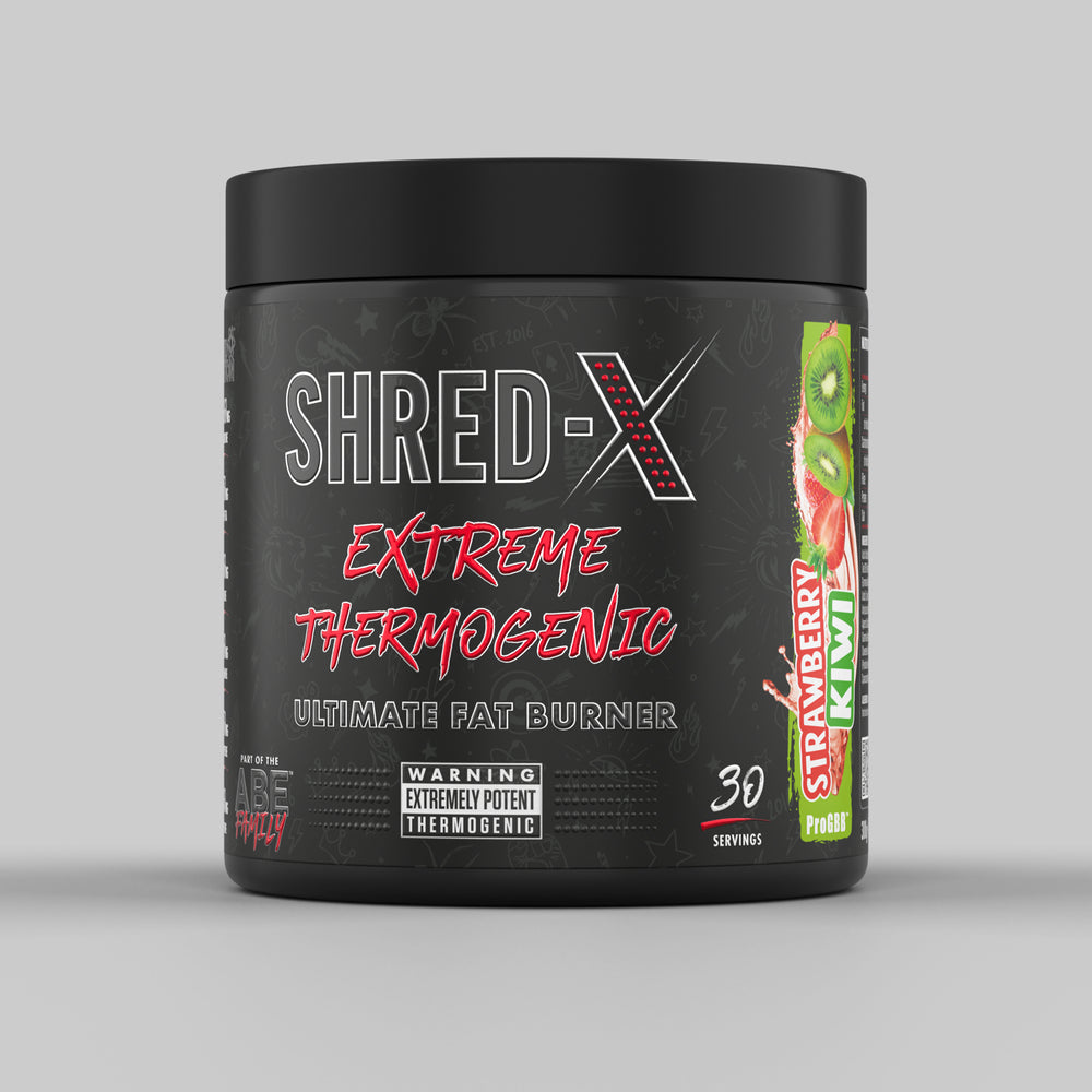 Shred-X Poudre Thermogénique