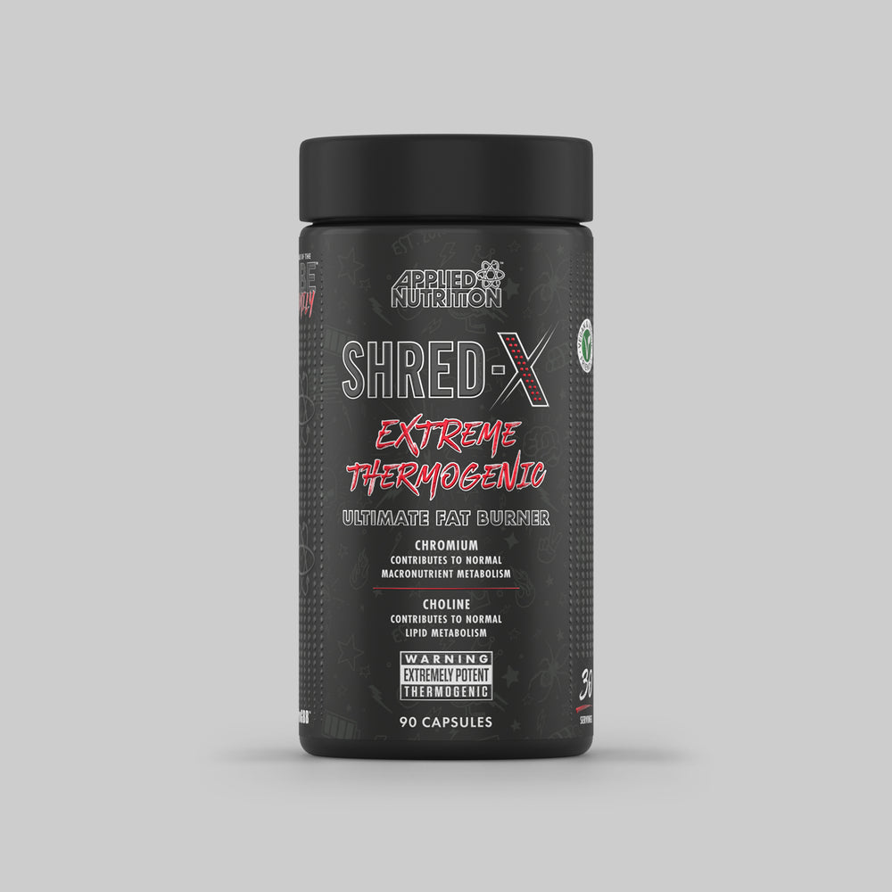 Shred-X Extreme Thermogénique