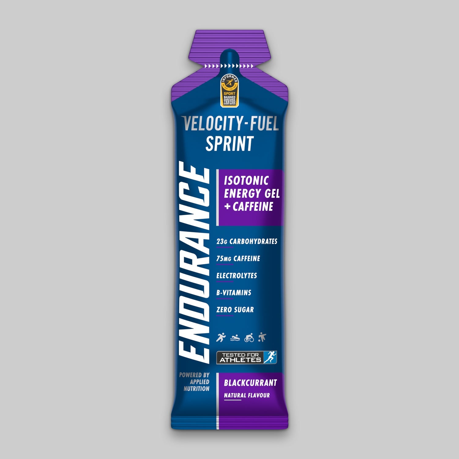 Gel Endurance - SPRINT