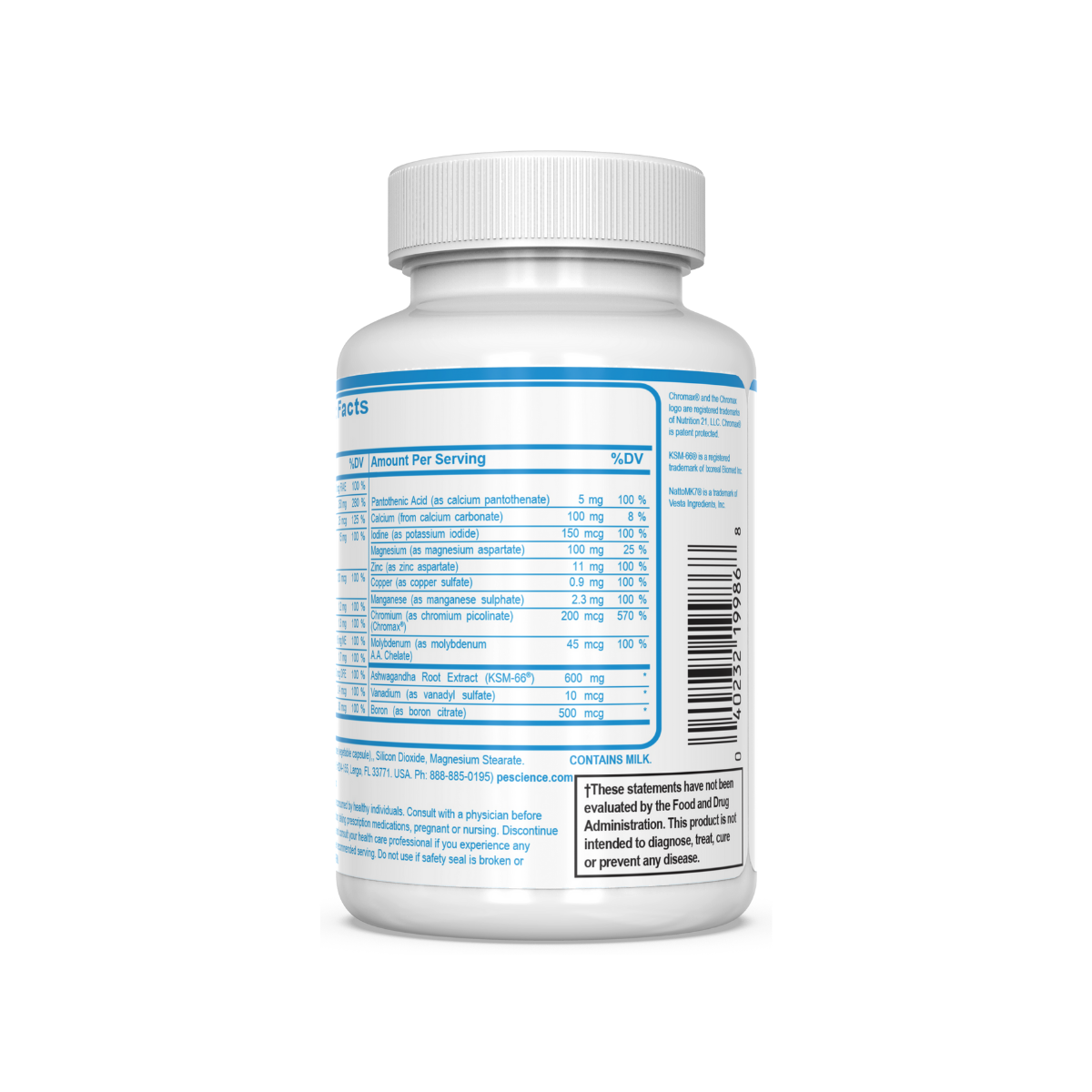 TruMulti Men's - Multivitaminé pour Hommes