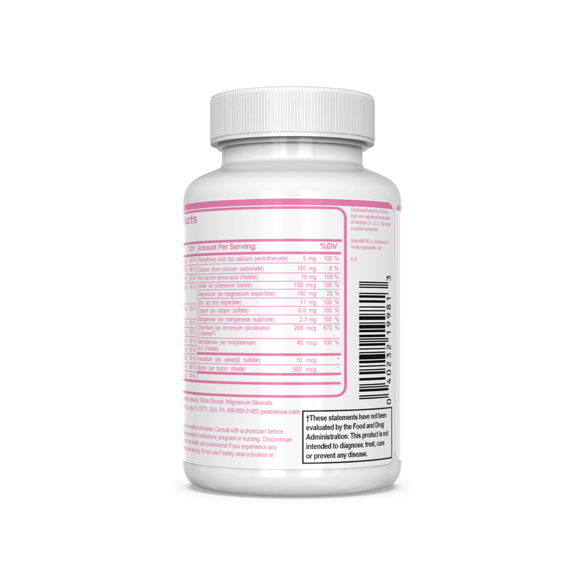 TruMulti Women's - Multivitaminé pour Femmes