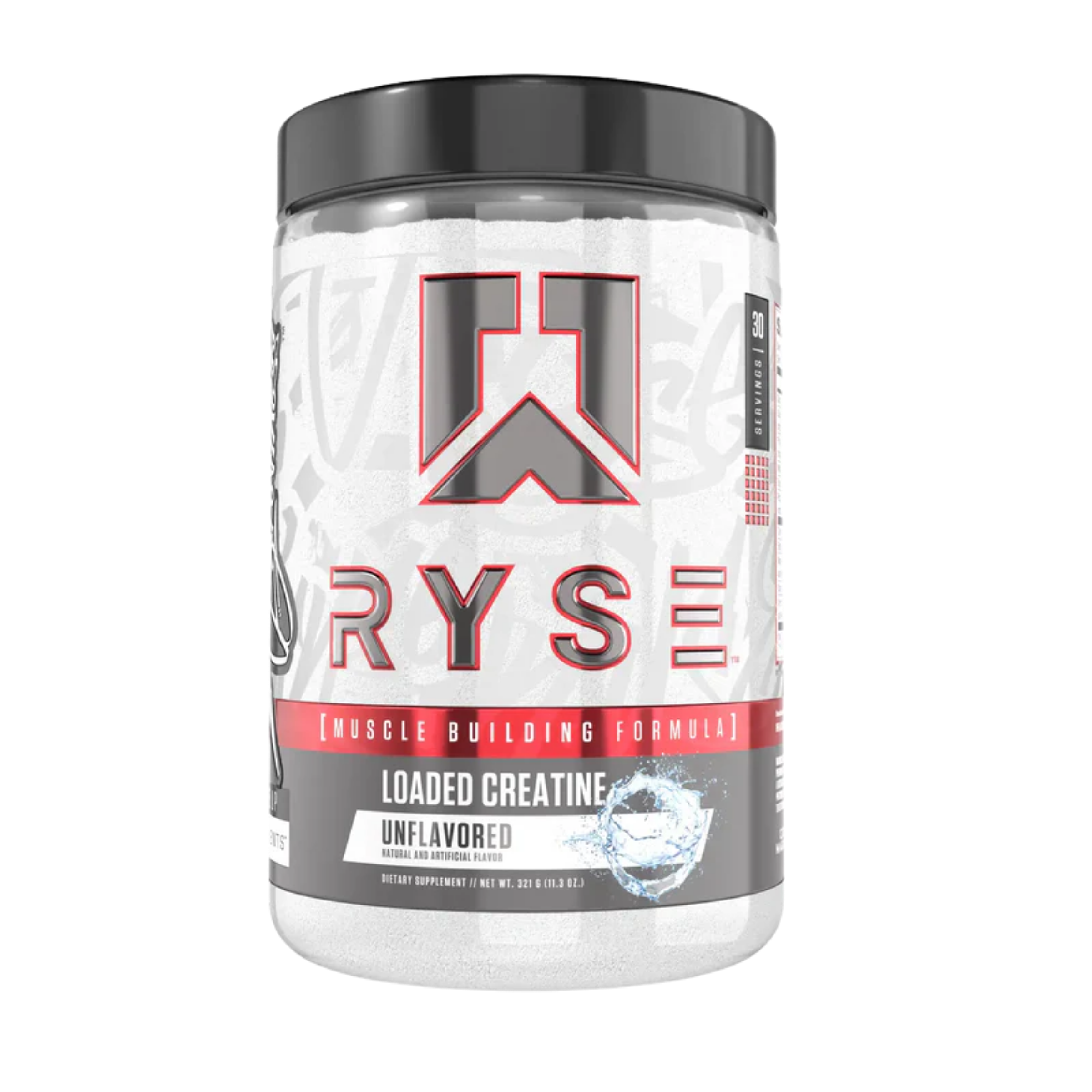 RYSE® Loaded Creatine