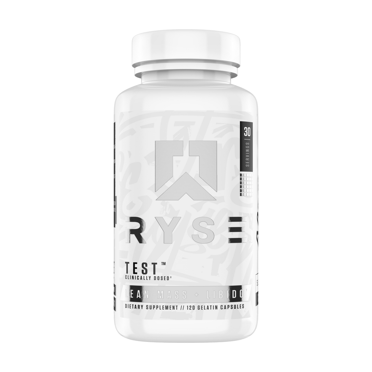 TEST (Booster de Testostérone)