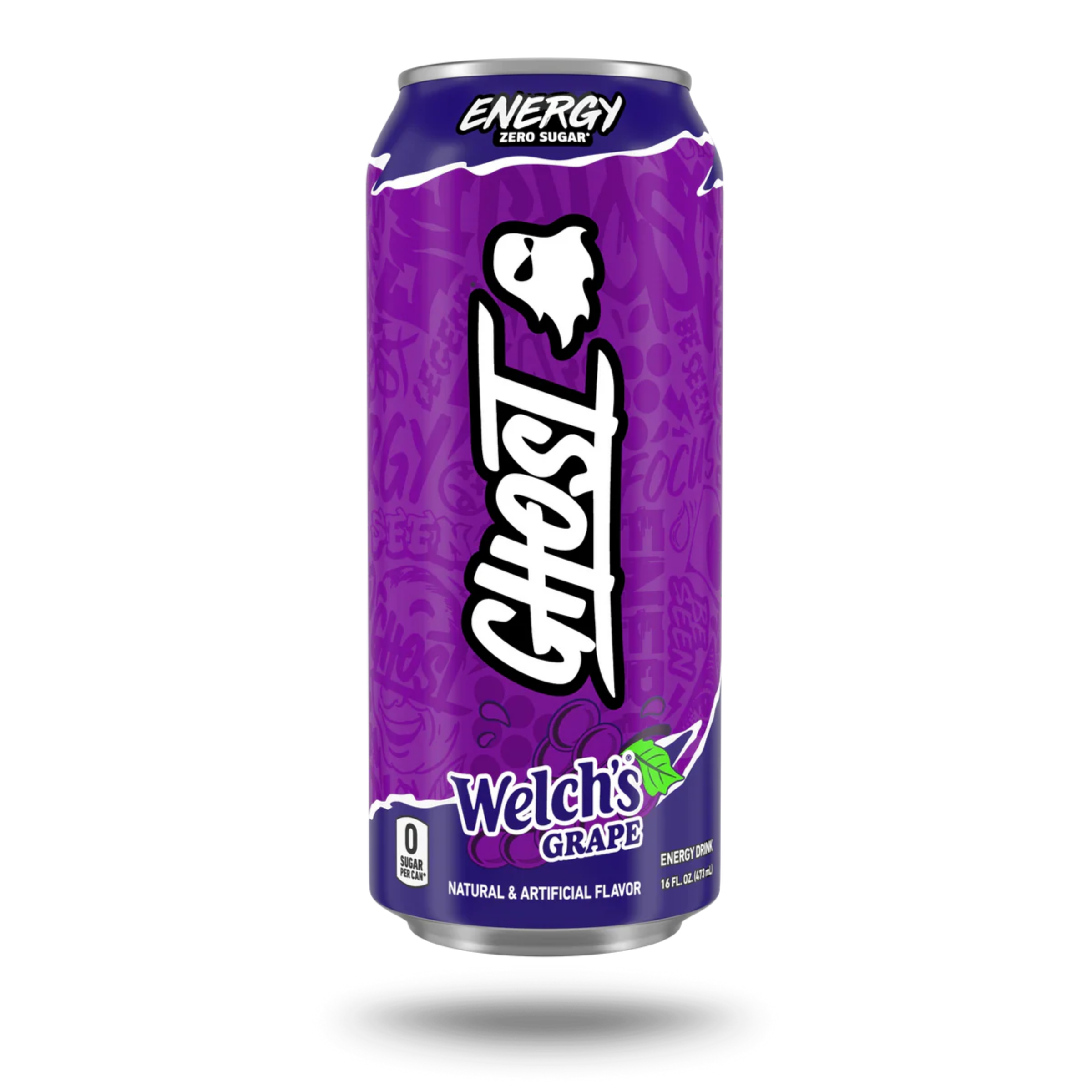 GHOST® ENERGY