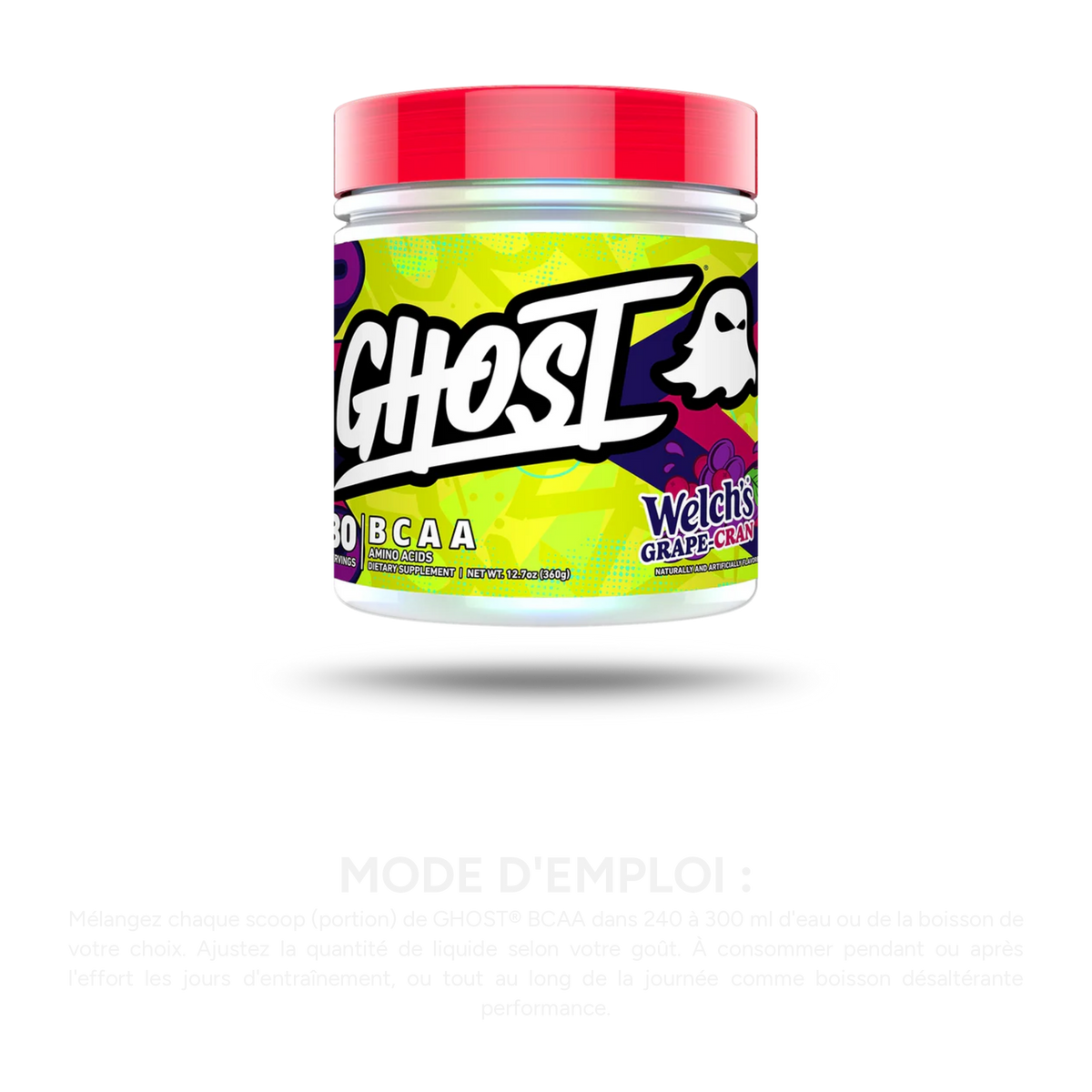GHOST® BCAA