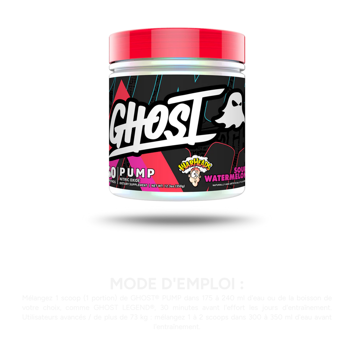 GHOST® PUMP