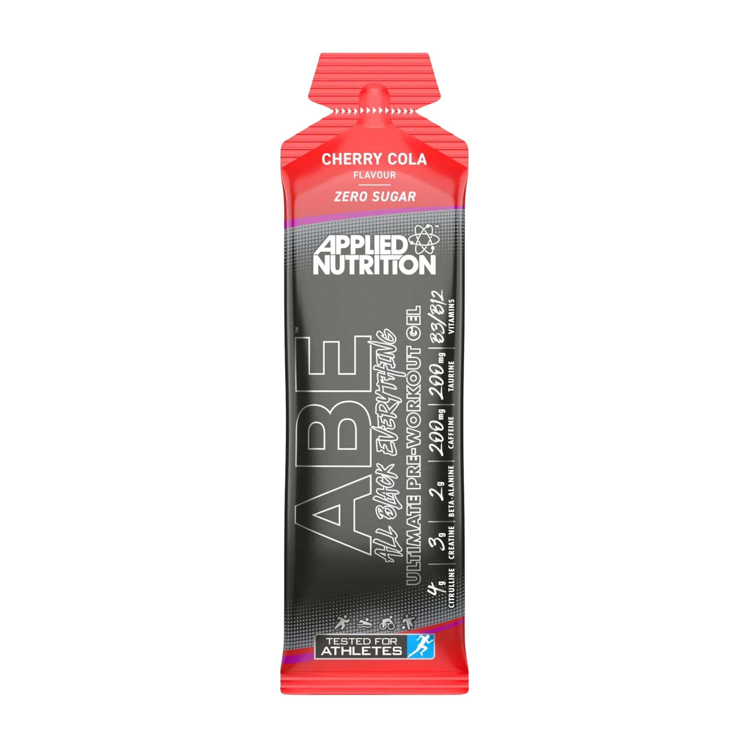 ABE Pre-Workout Gel