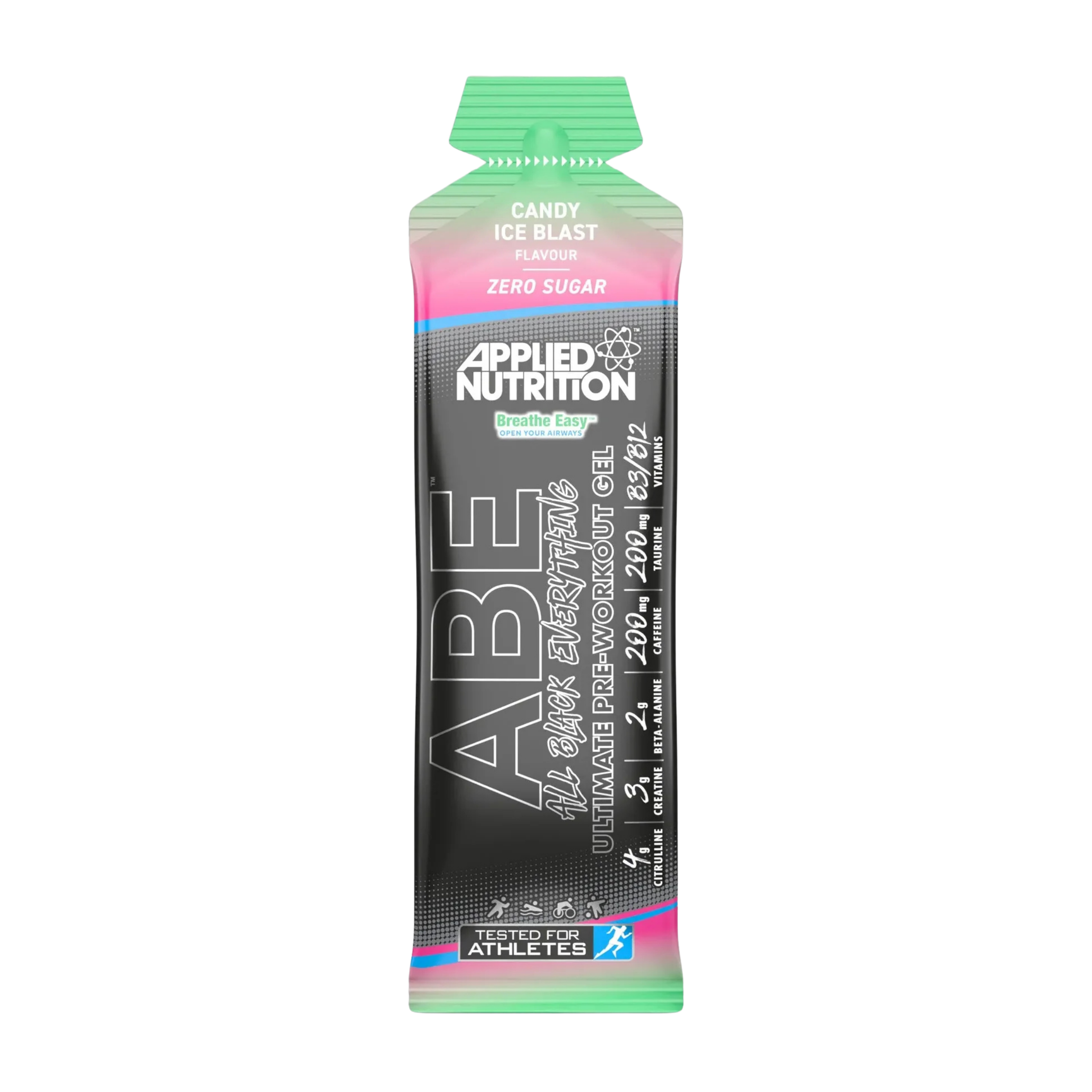 ABE Pre-Workout Gel
