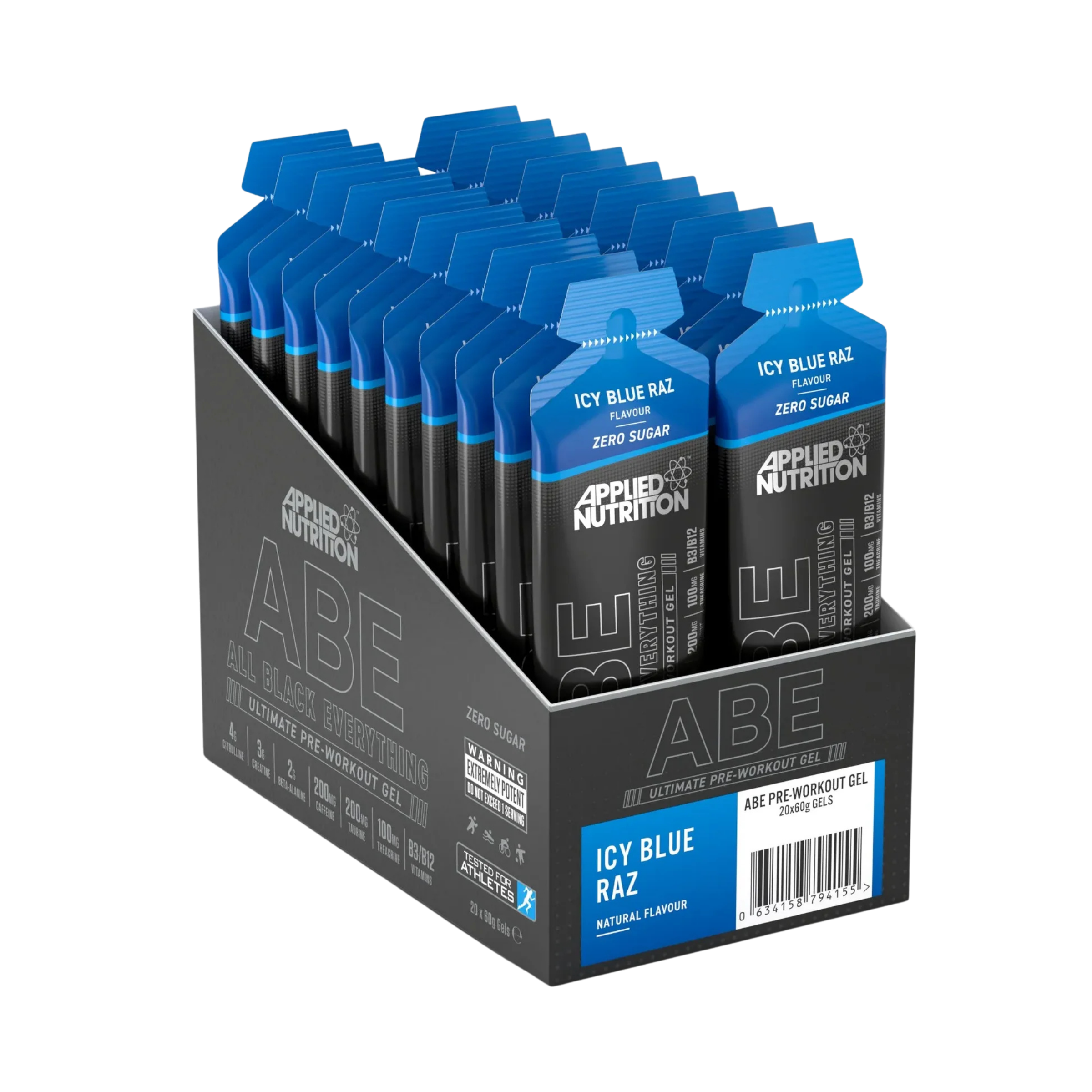 ABE Pre-Workout Gel