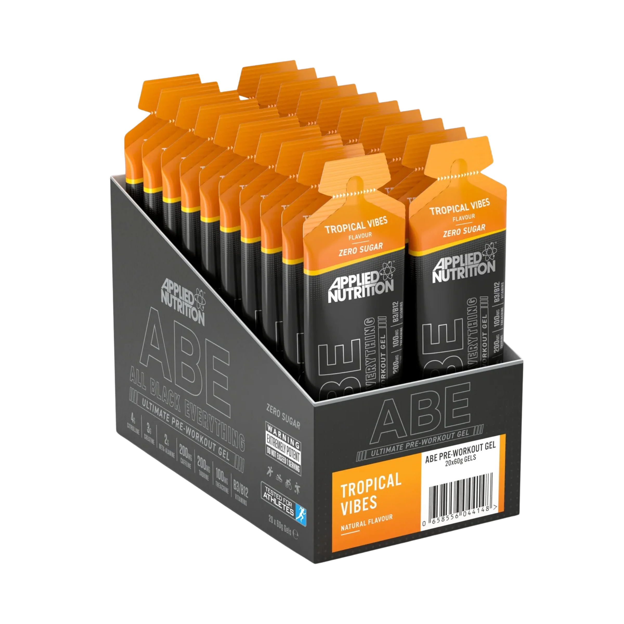 ABE Pre-Workout Gel