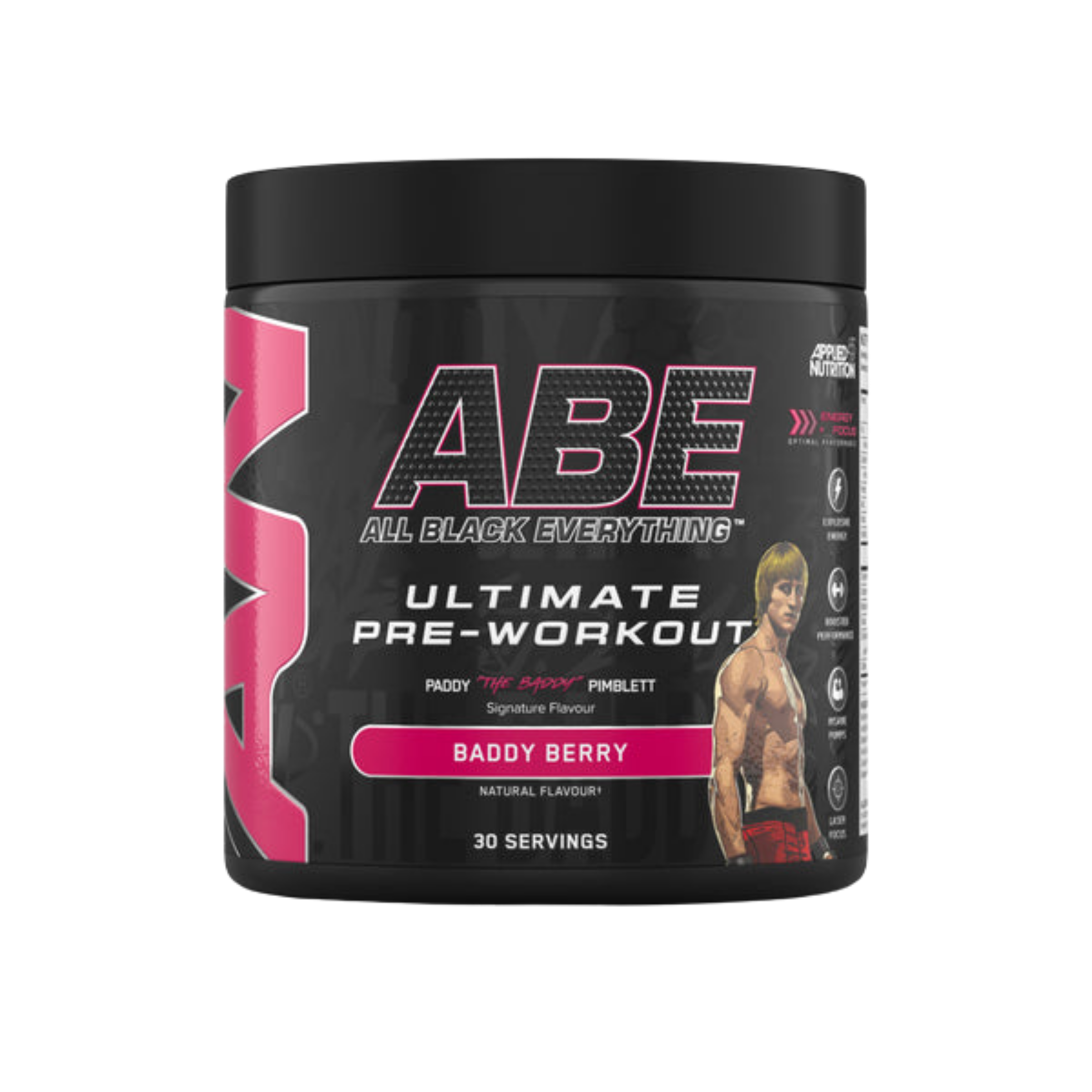 ABE ULTIMATE PRE-WORKOUT