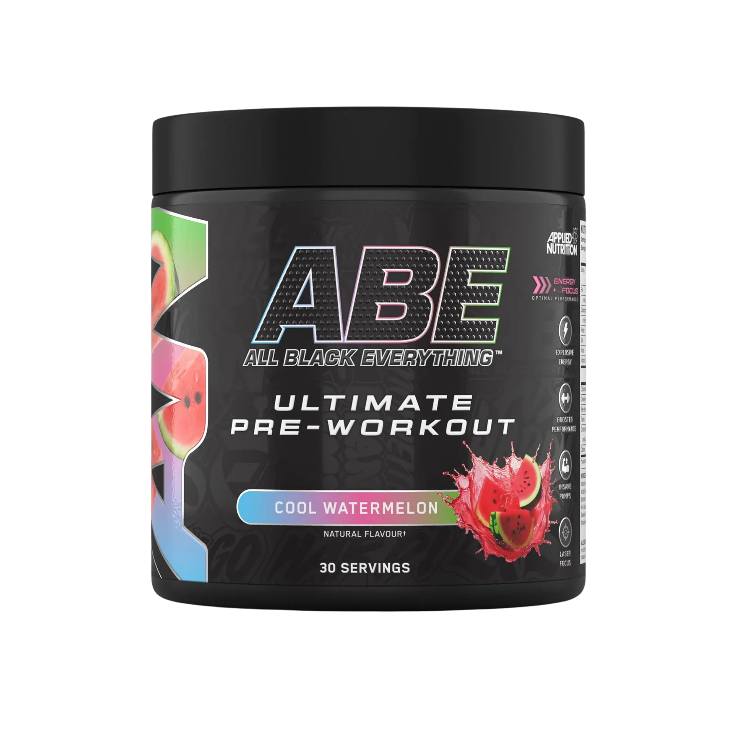 ABE ULTIMATE PRE-WORKOUT
