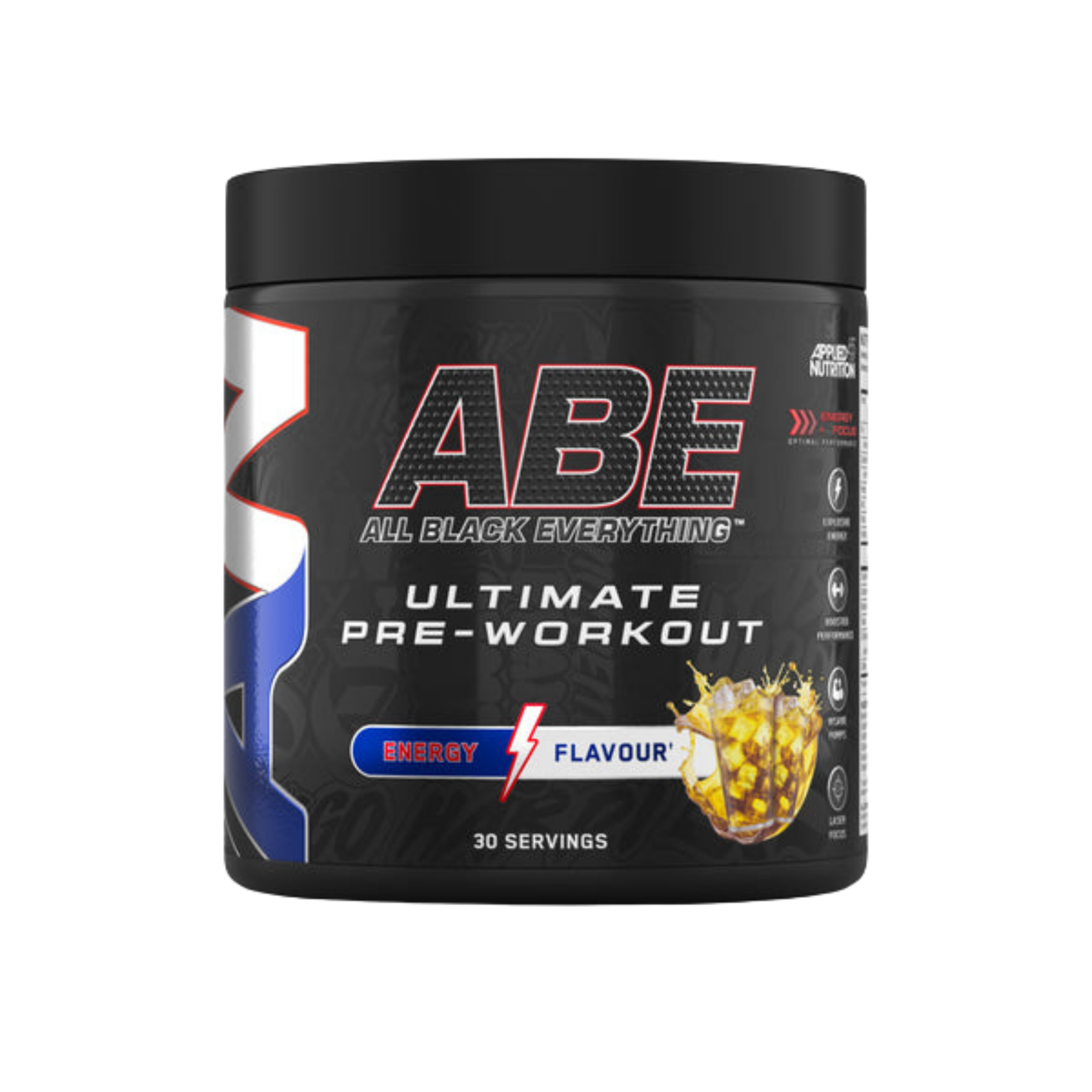 ABE ULTIMATE PRE-WORKOUT